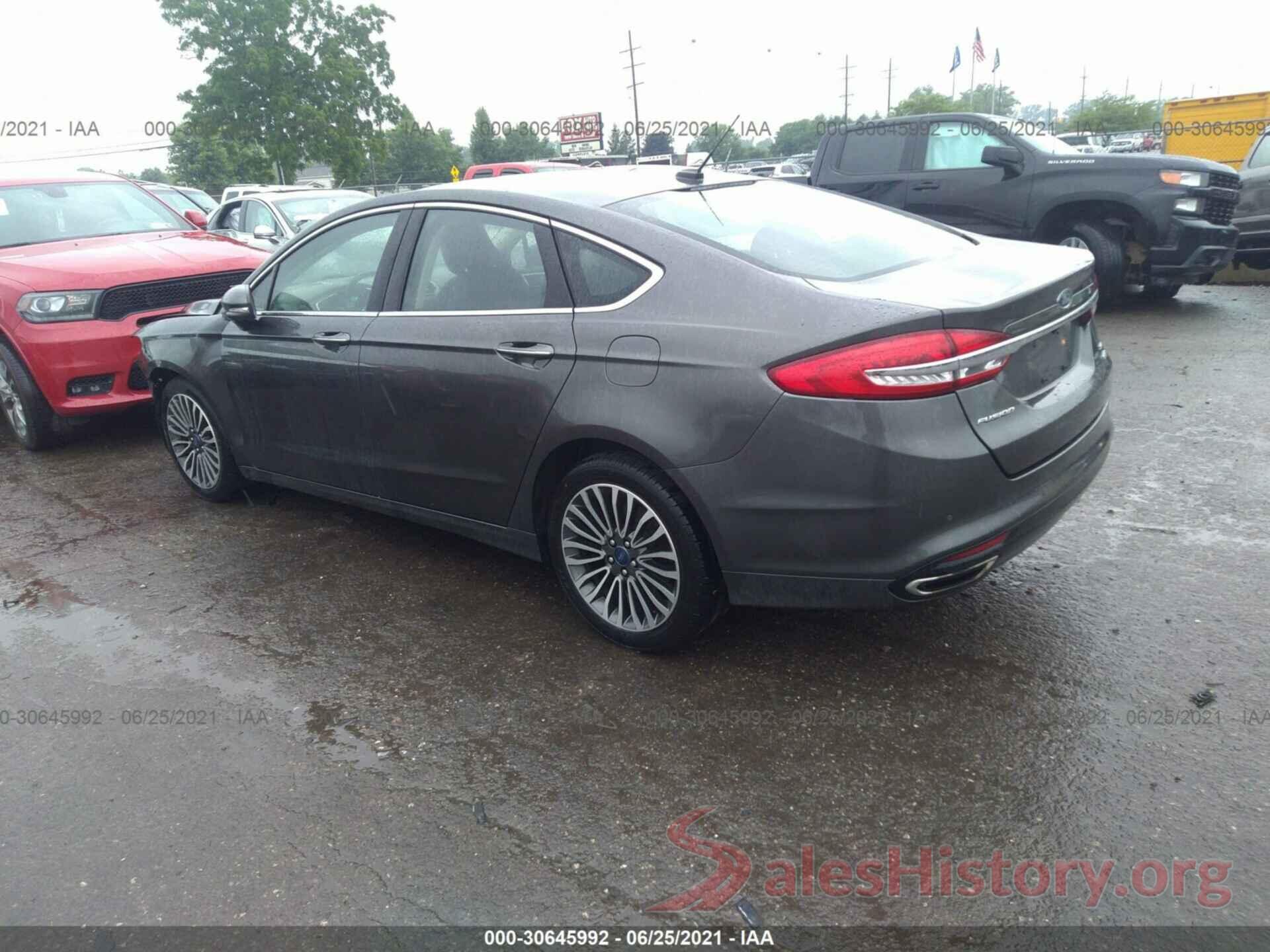 3FA6P0T94JR114395 2018 FORD FUSION