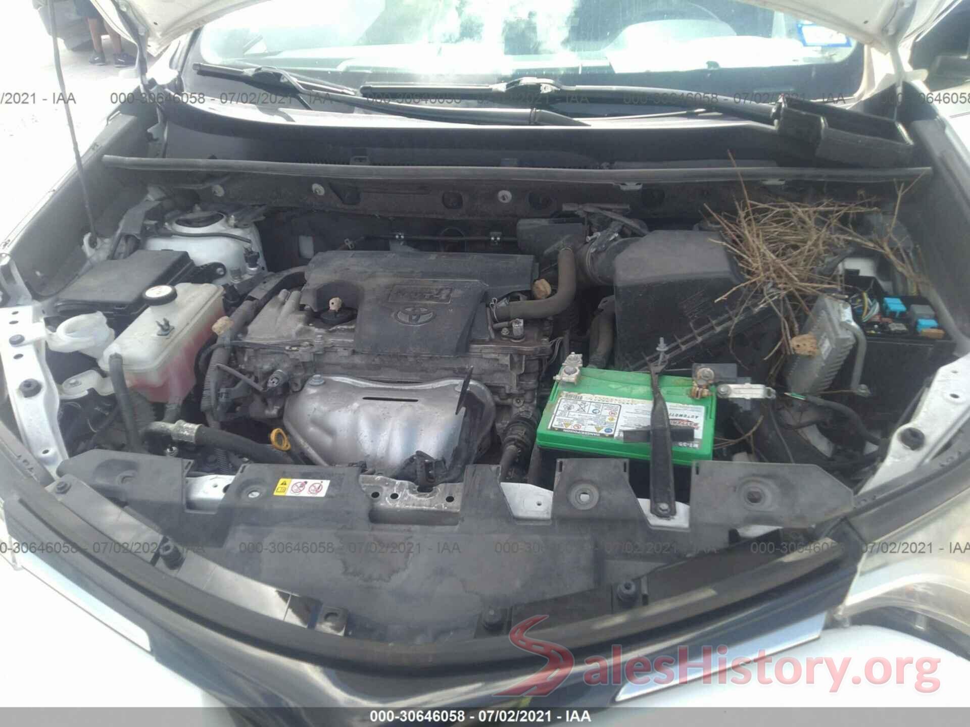 JTMZFREV8JJ178426 2018 TOYOTA RAV4