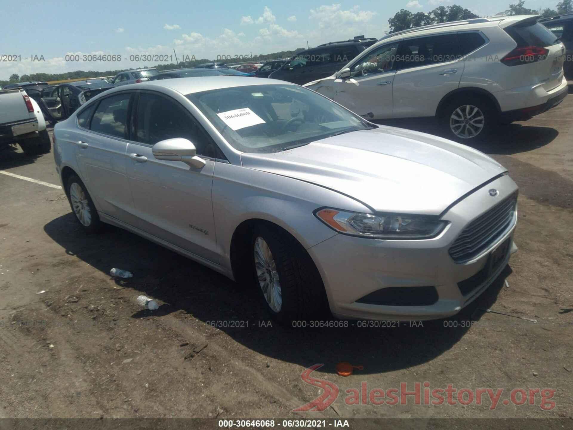 3FA6P0LU3GR389396 2016 FORD FUSION