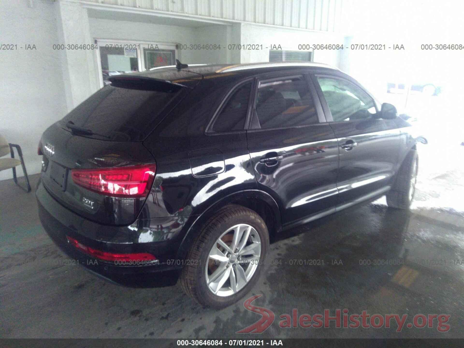 WA1ECCFS4HR008157 2017 AUDI Q3