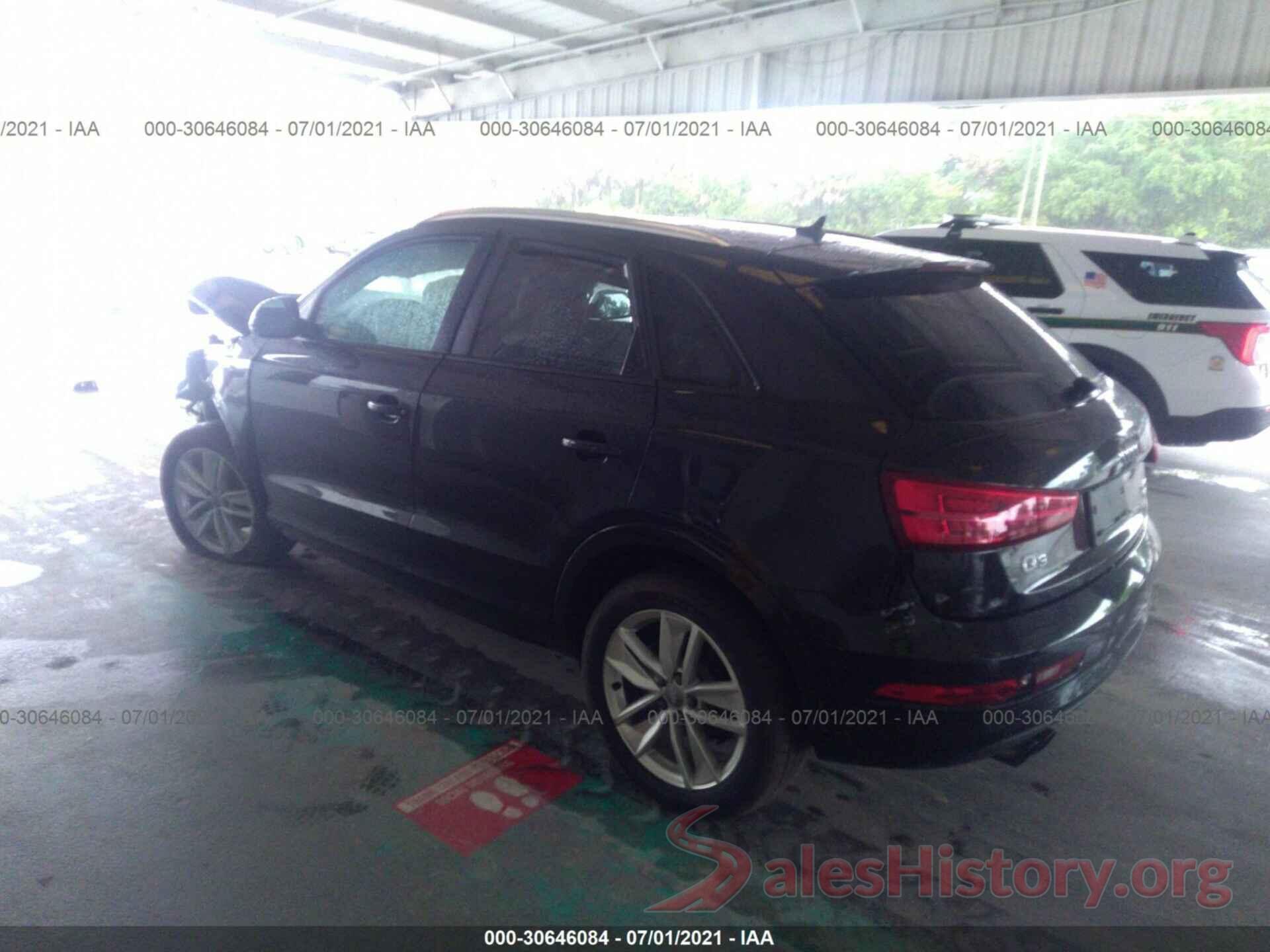 WA1ECCFS4HR008157 2017 AUDI Q3