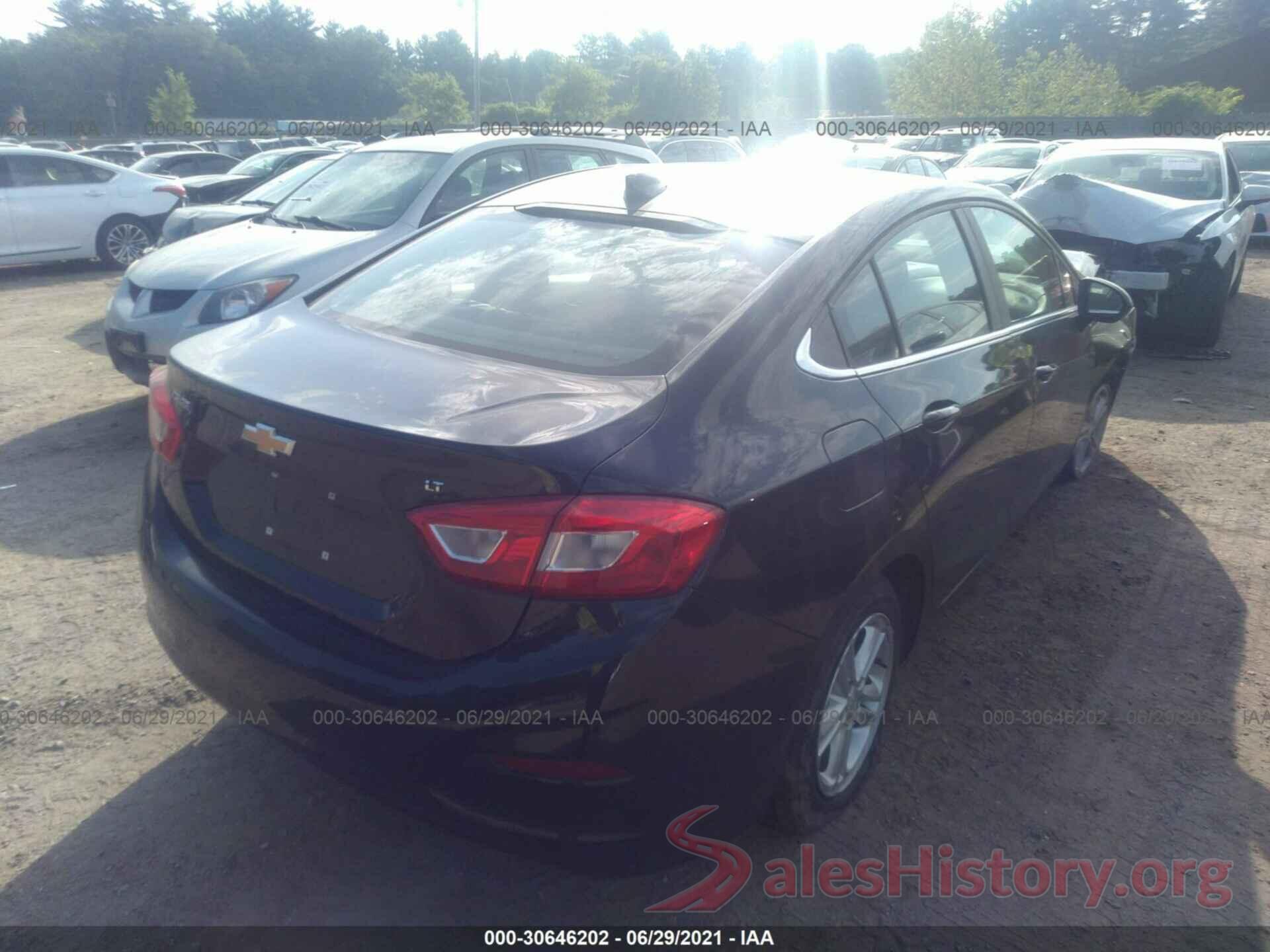 1G1BE5SM6H7111218 2017 CHEVROLET CRUZE