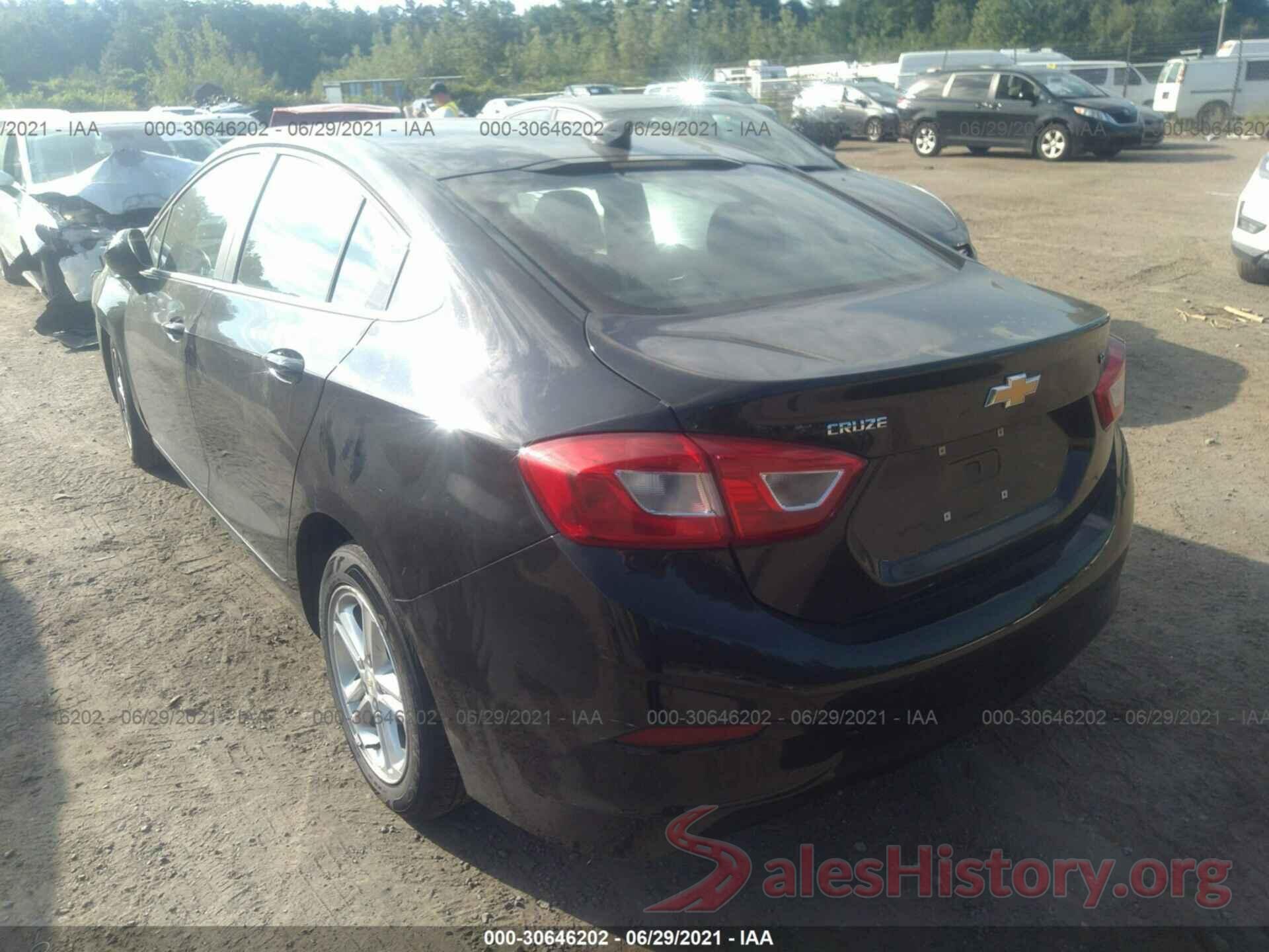 1G1BE5SM6H7111218 2017 CHEVROLET CRUZE