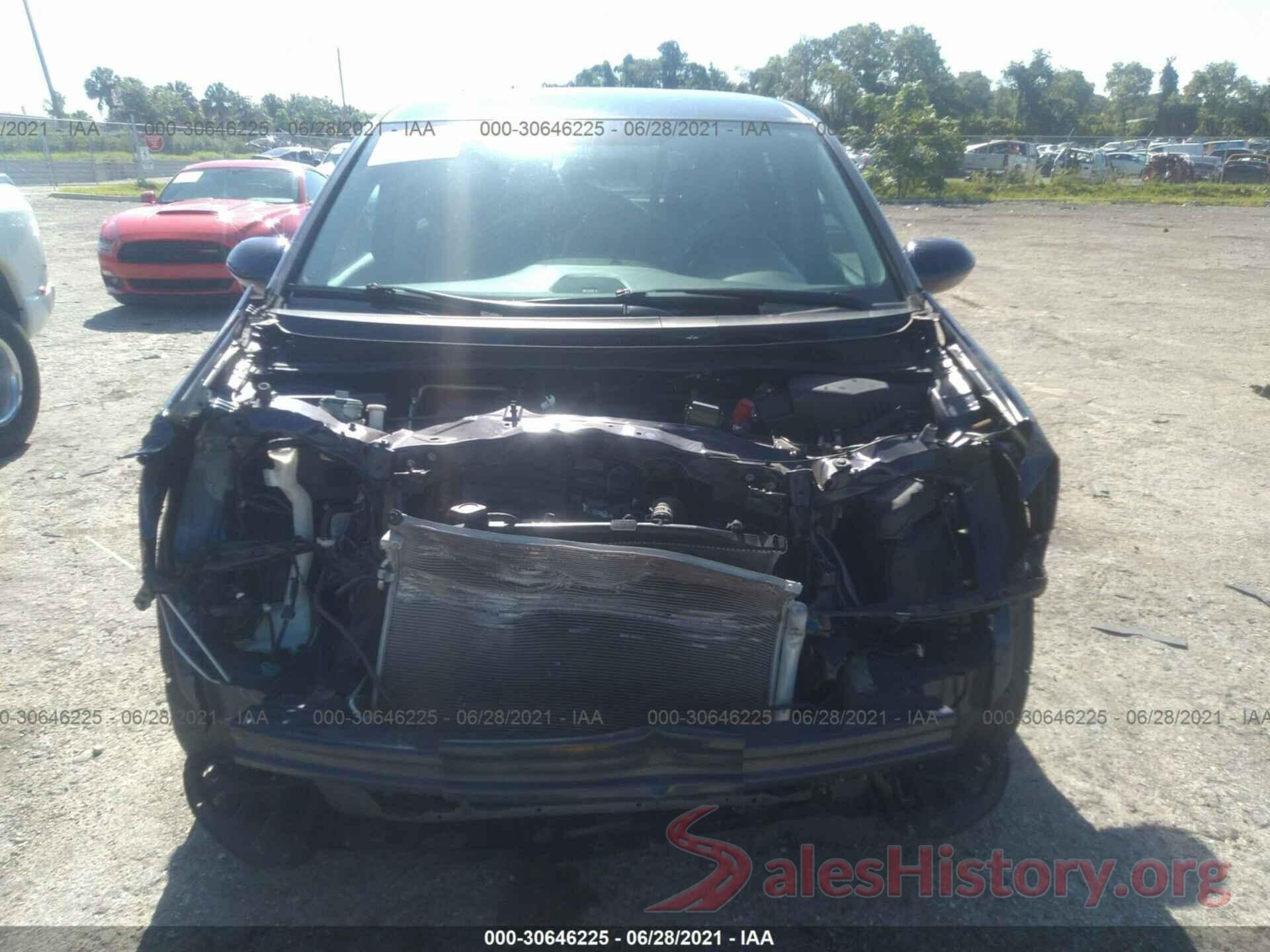 5FNRL5H46GB039173 2016 HONDA ODYSSEY