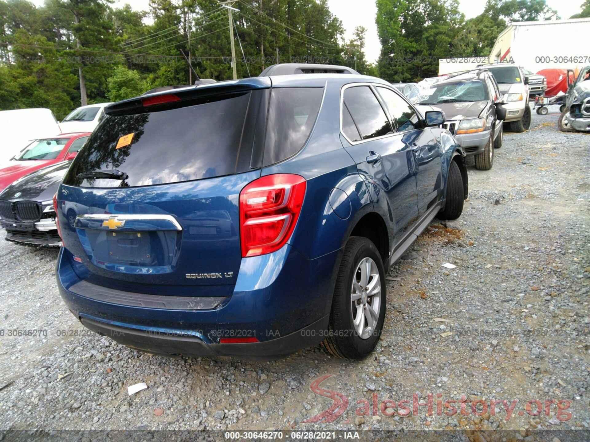 2GNALCEK7G6316656 2016 CHEVROLET EQUINOX