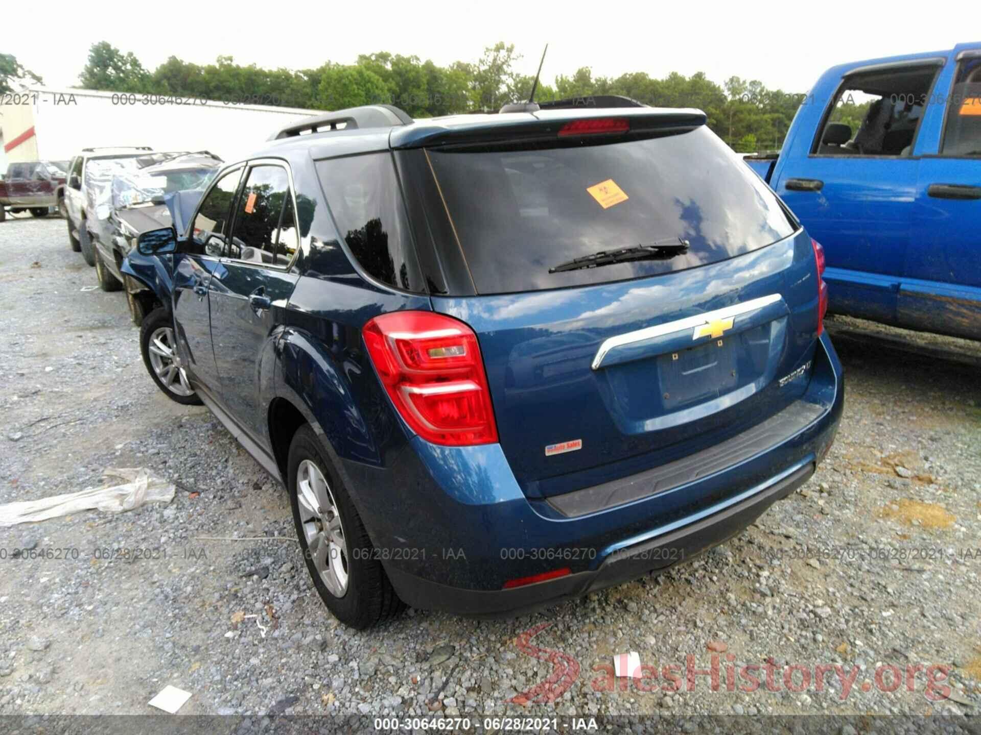 2GNALCEK7G6316656 2016 CHEVROLET EQUINOX