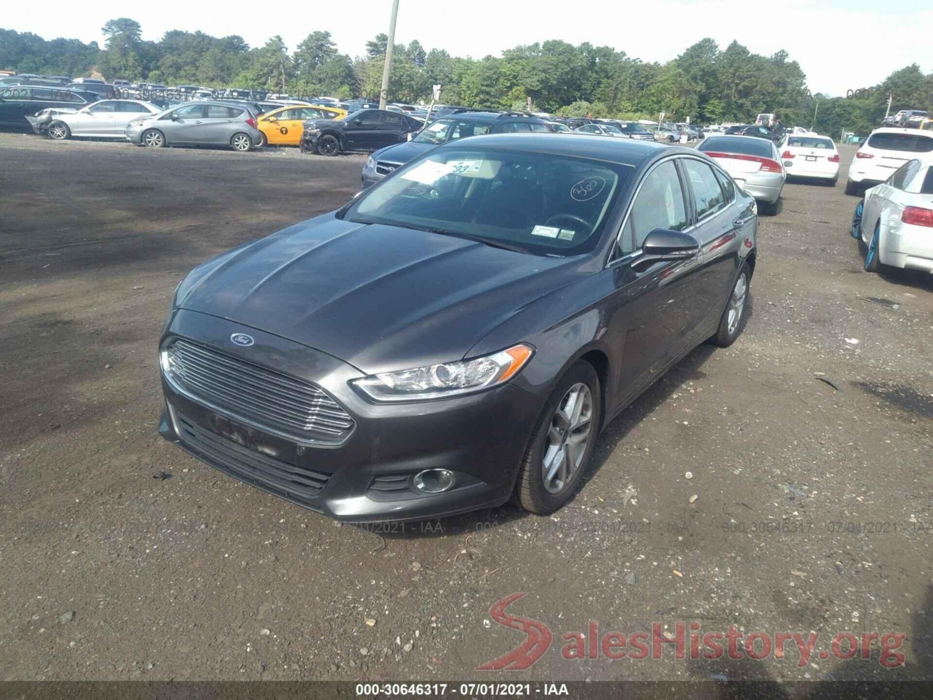 1FA6P0HDXG5107315 2016 FORD FUSION