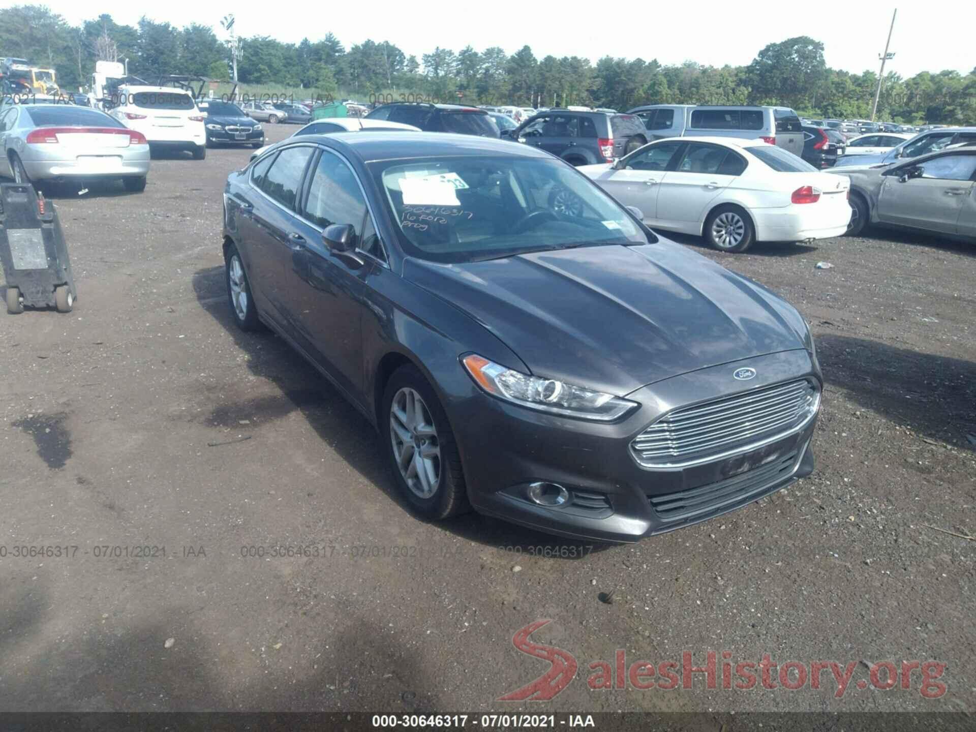 1FA6P0HDXG5107315 2016 FORD FUSION