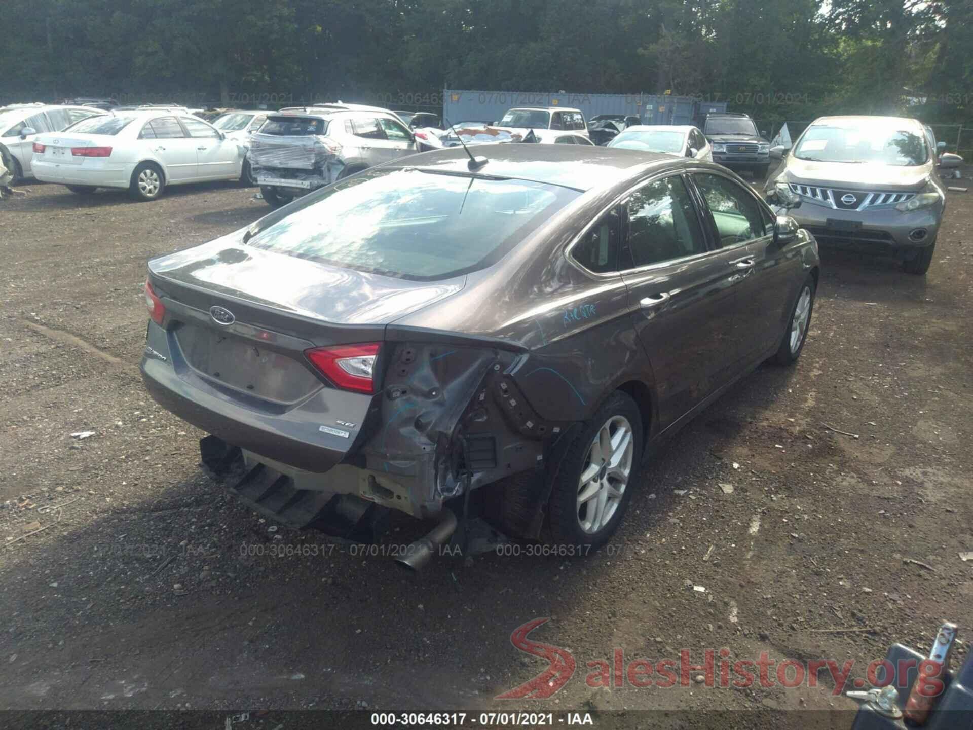 1FA6P0HDXG5107315 2016 FORD FUSION