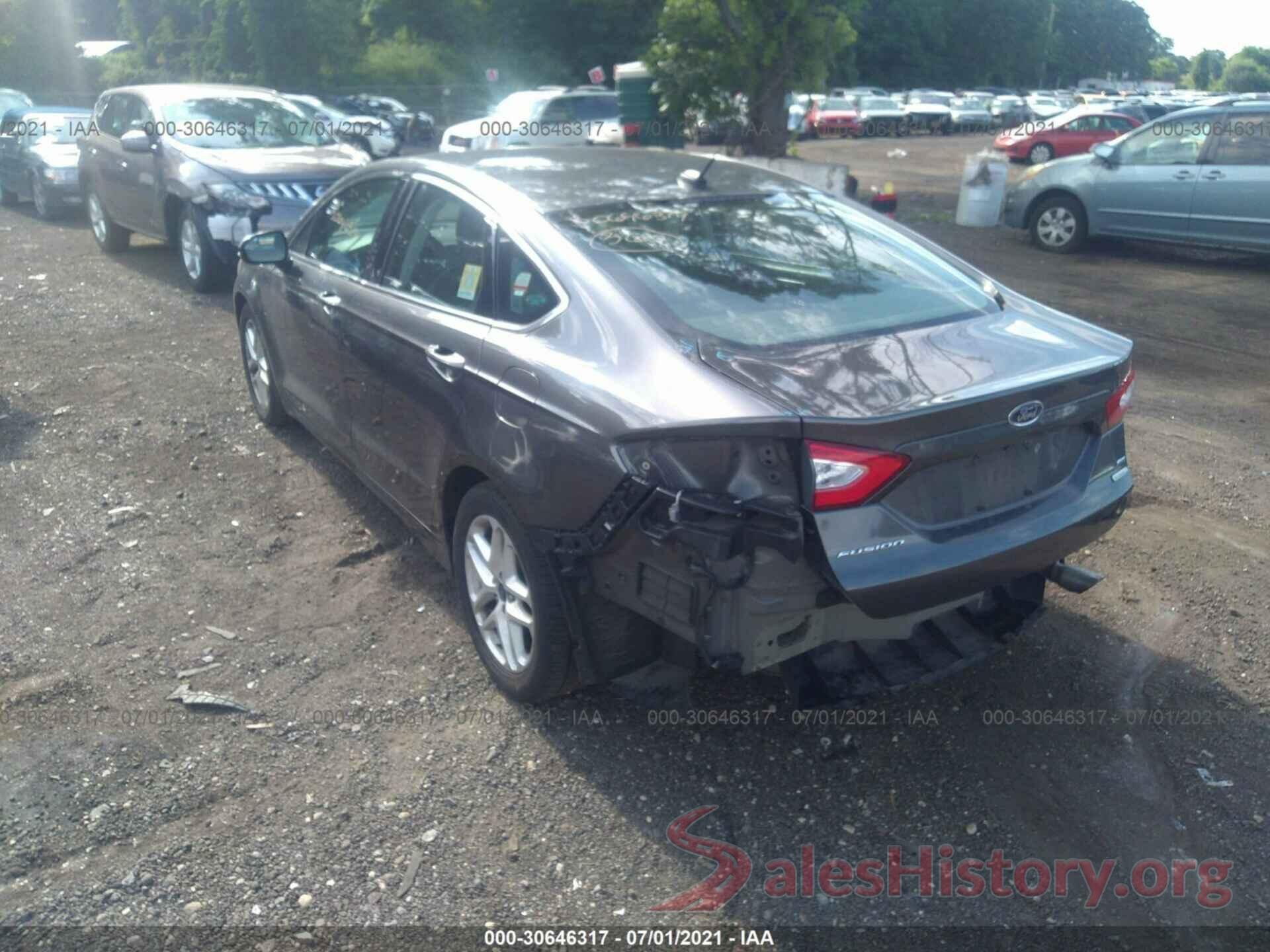 1FA6P0HDXG5107315 2016 FORD FUSION