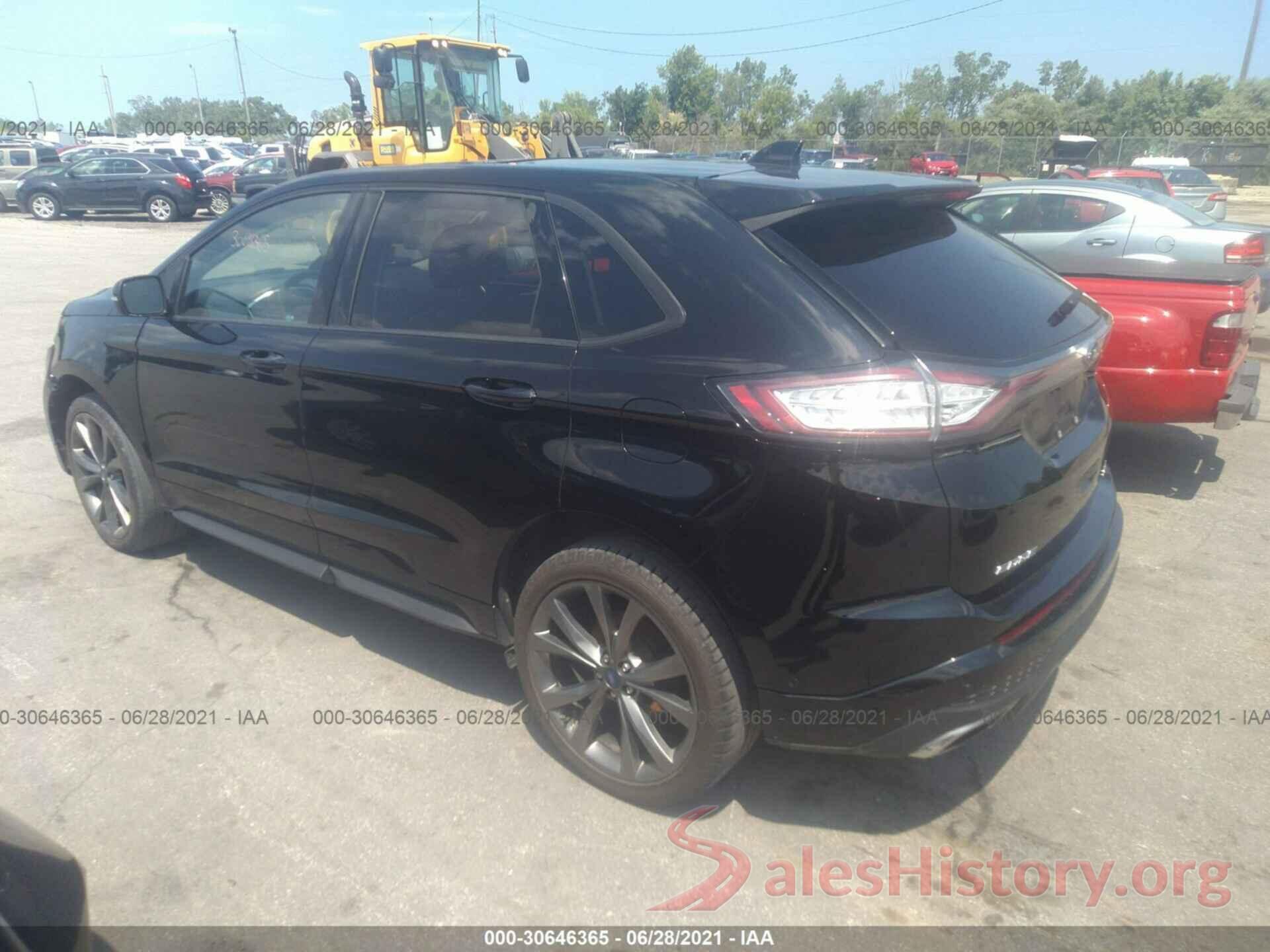 2FMPK4AP6GBC05144 2016 FORD EDGE