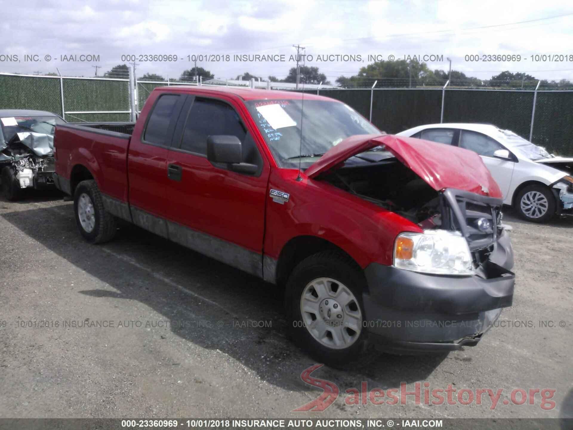 JTDEPMAE8MJ124651 2005 FORD F150