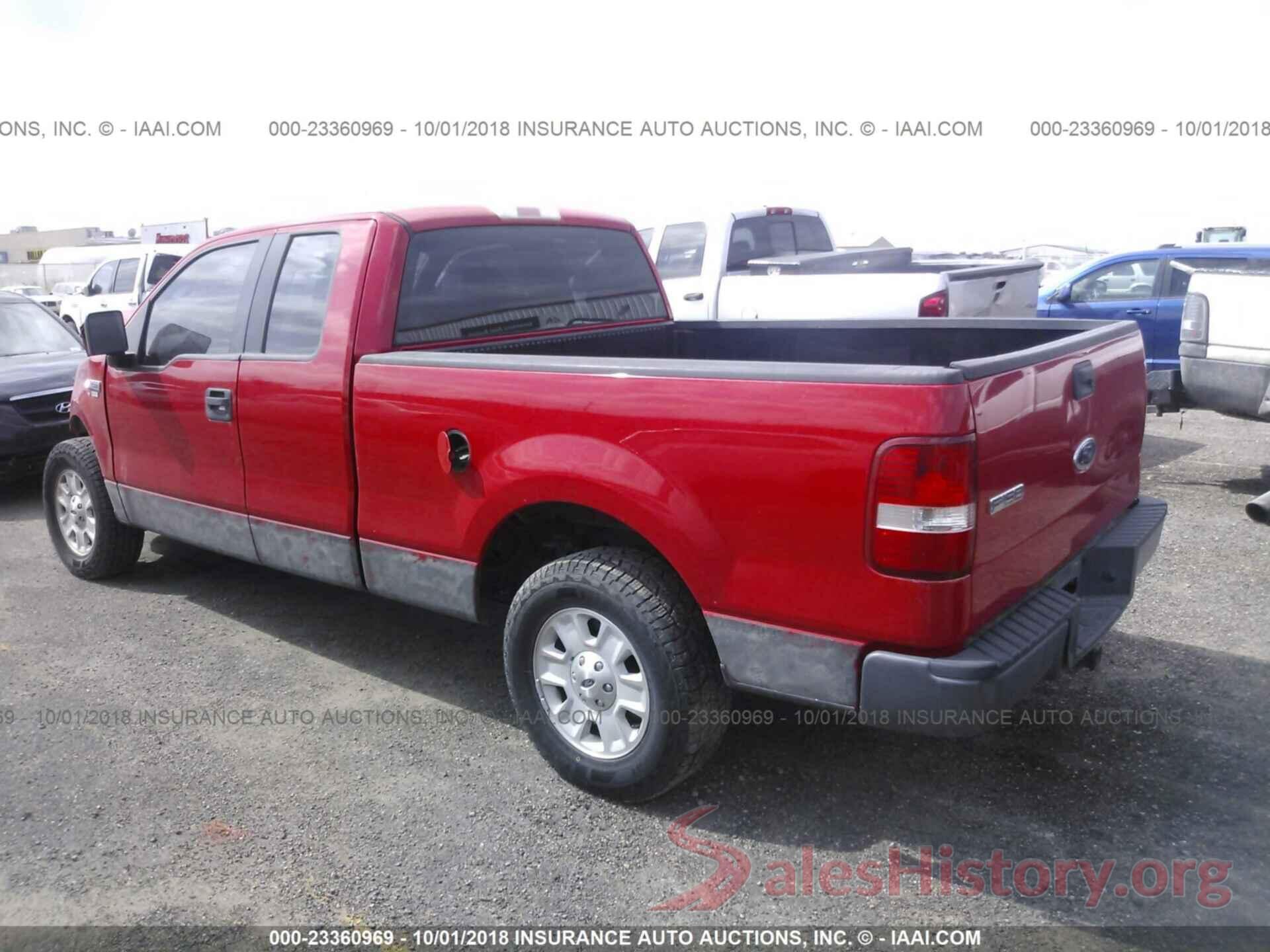 JTDEPMAE8MJ124651 2005 FORD F150