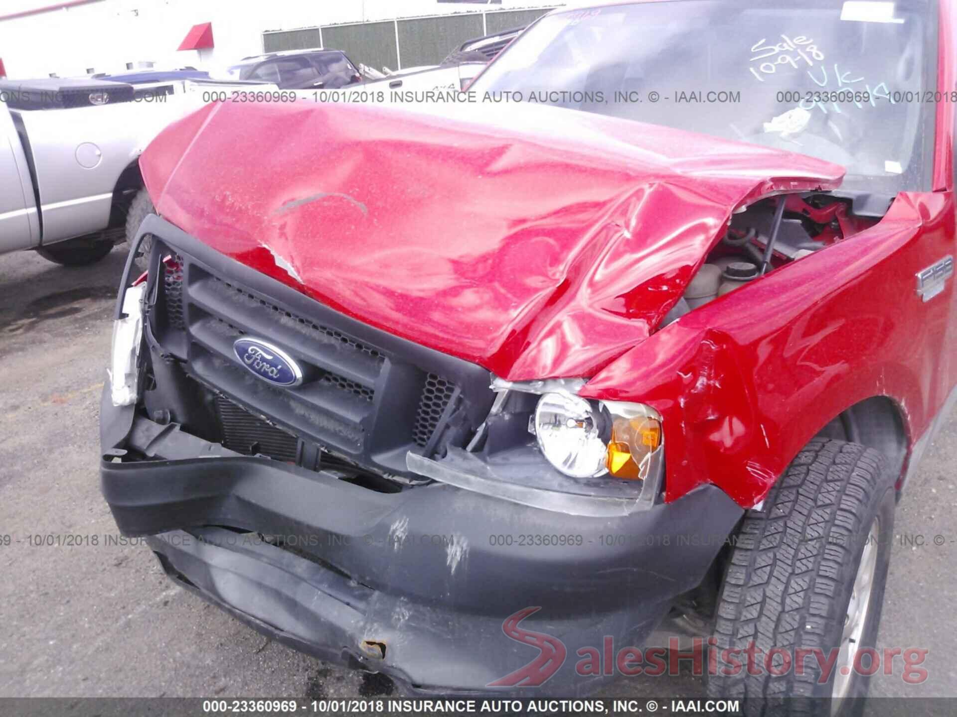 JTDEPMAE8MJ124651 2005 FORD F150