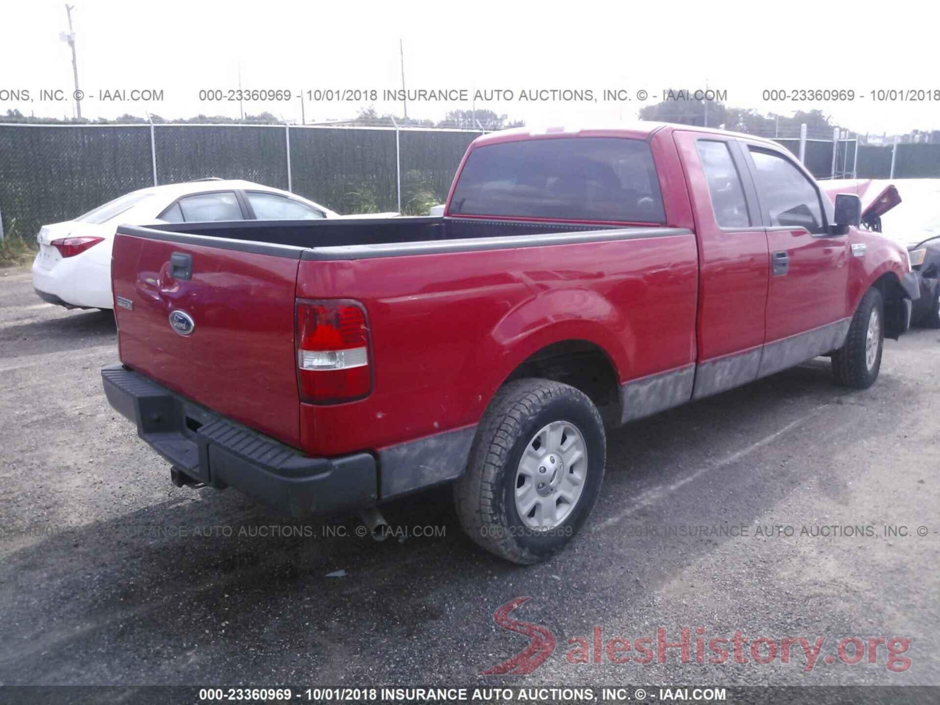 JTDEPMAE8MJ124651 2005 FORD F150