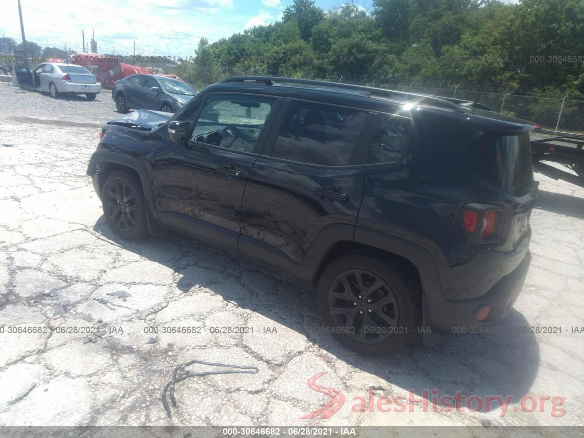 ZACCJABB6JPJ02085 2018 JEEP RENEGADE