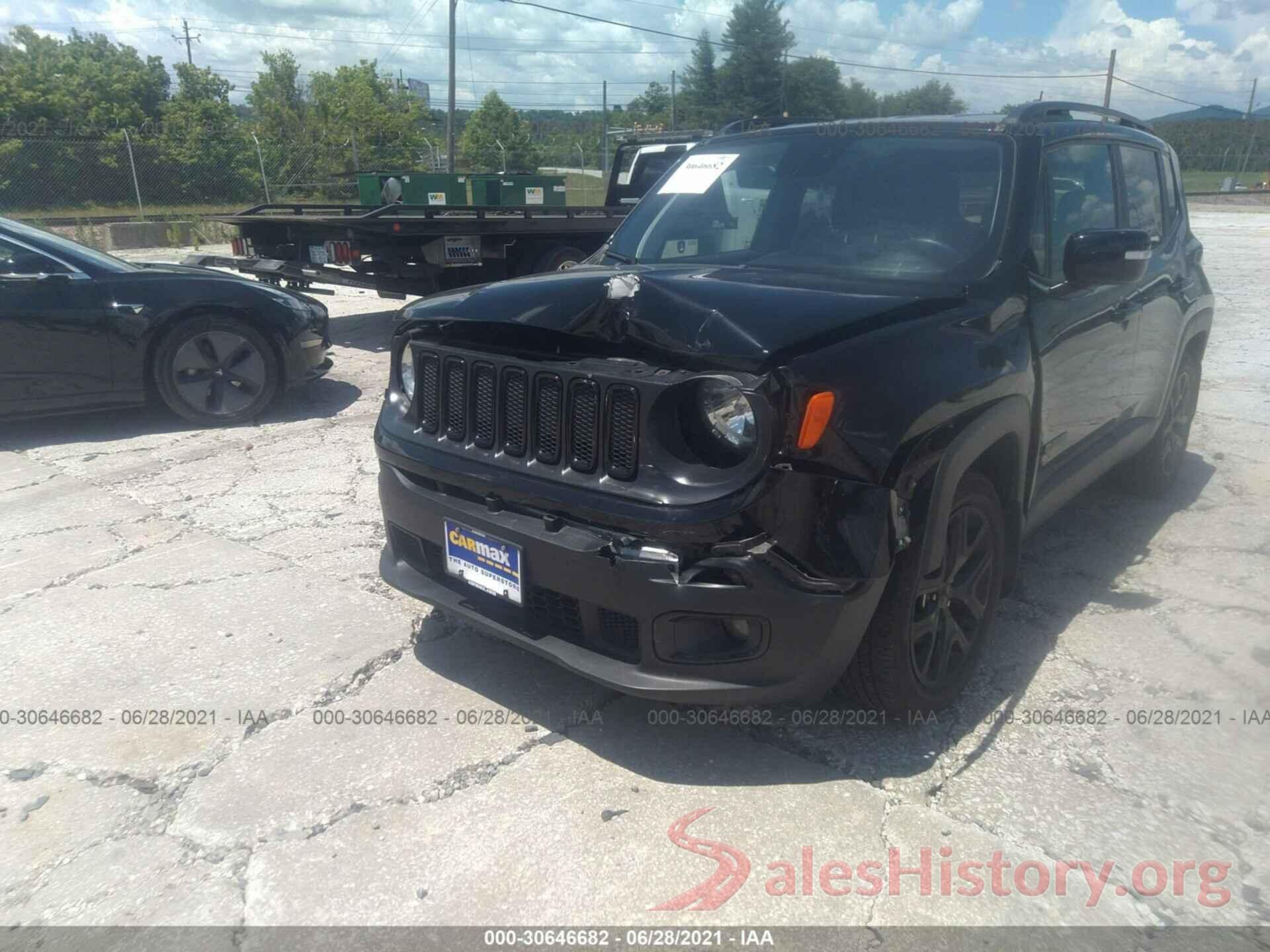 ZACCJABB6JPJ02085 2018 JEEP RENEGADE