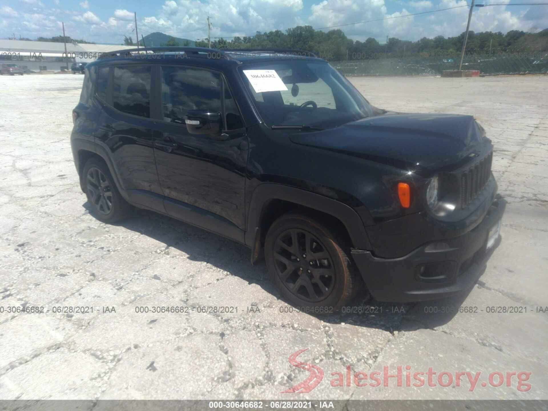 ZACCJABB6JPJ02085 2018 JEEP RENEGADE