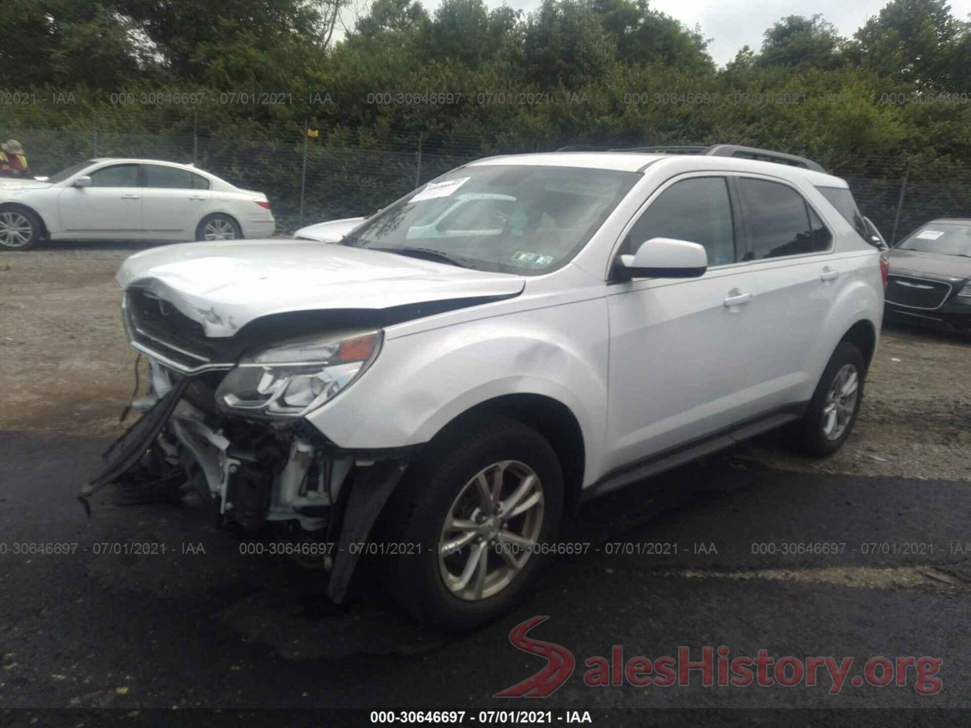 2GNALCEK7H6112926 2017 CHEVROLET EQUINOX