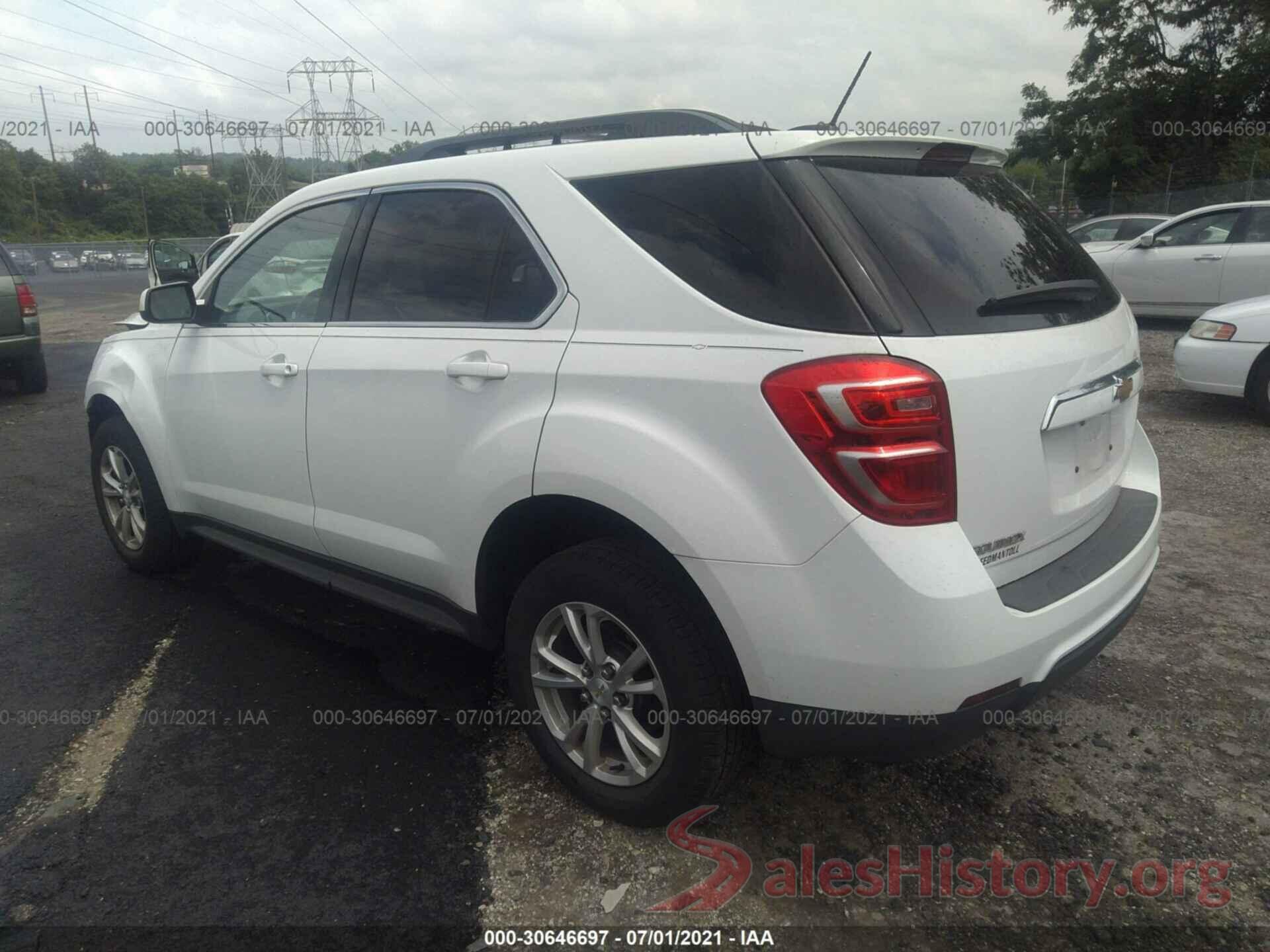 2GNALCEK7H6112926 2017 CHEVROLET EQUINOX