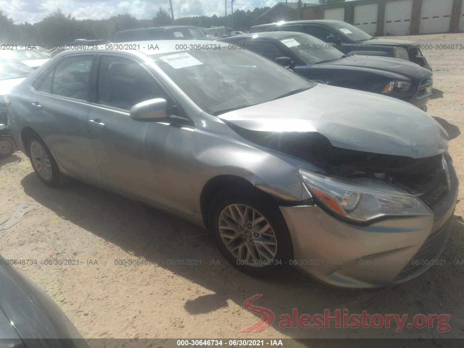 4T1BF1FKXGU210772 2016 TOYOTA CAMRY