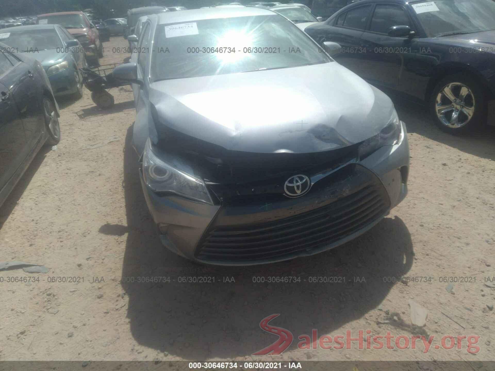 4T1BF1FKXGU210772 2016 TOYOTA CAMRY