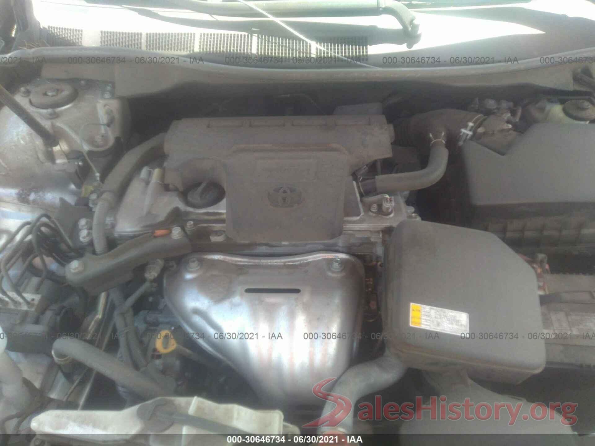 4T1BF1FKXGU210772 2016 TOYOTA CAMRY