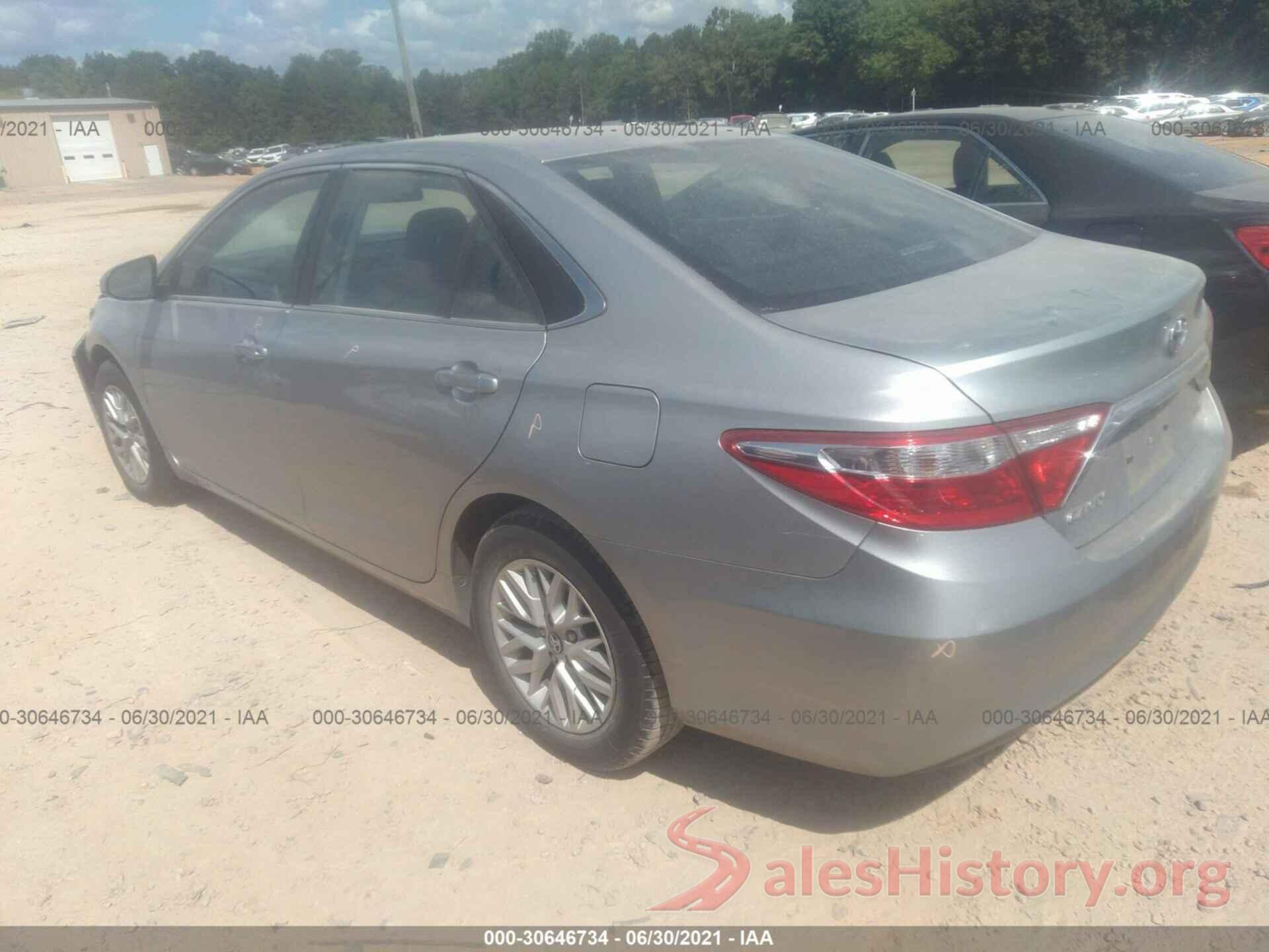 4T1BF1FKXGU210772 2016 TOYOTA CAMRY