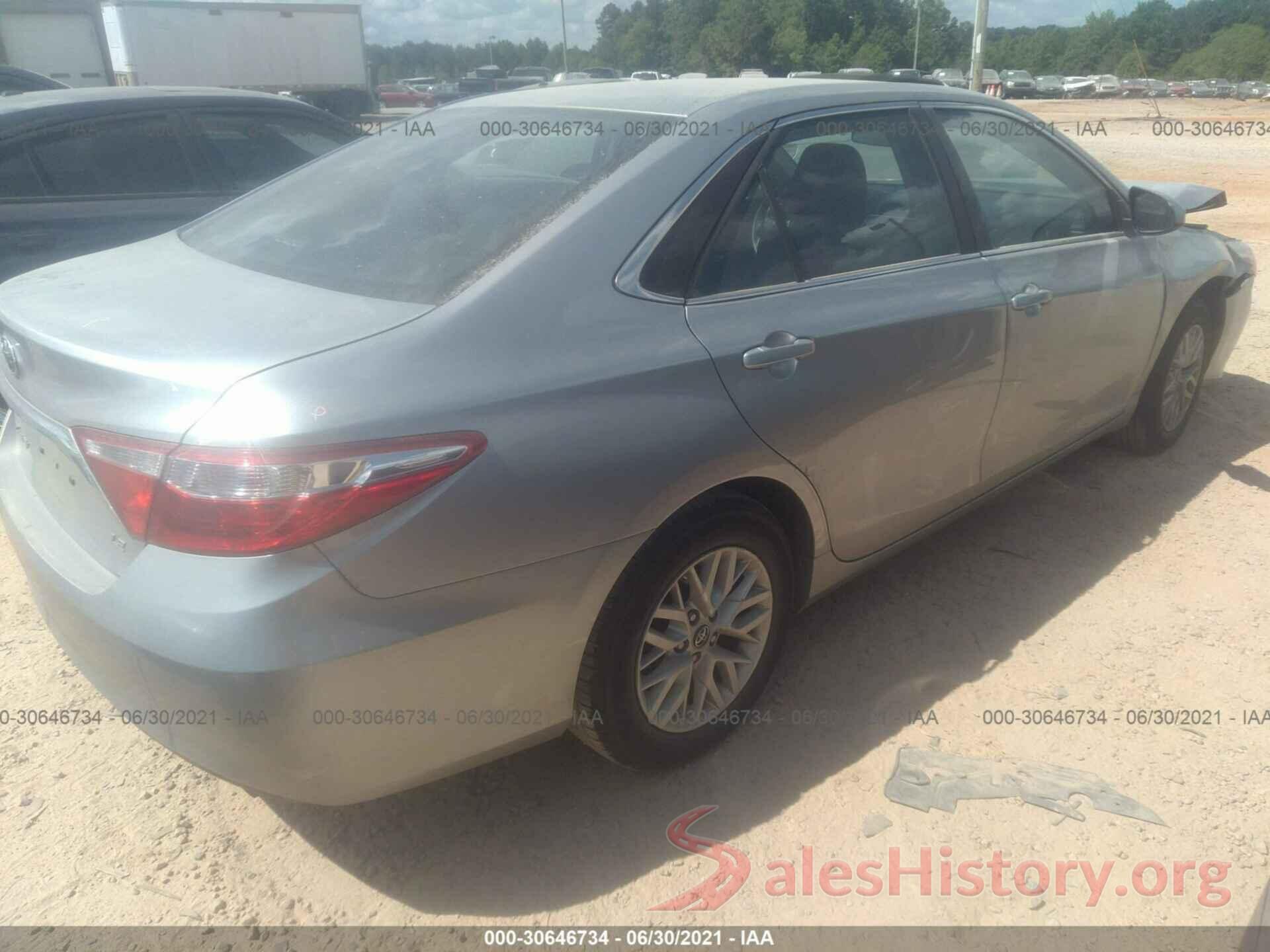 4T1BF1FKXGU210772 2016 TOYOTA CAMRY