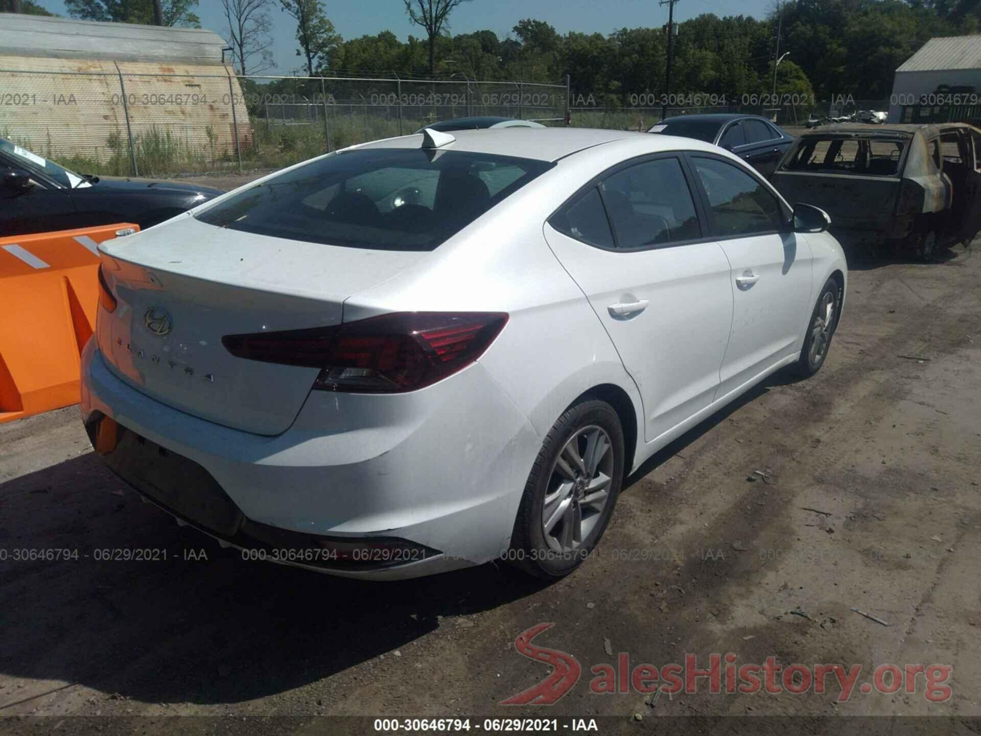 5NPD84LF2KH472997 2019 HYUNDAI ELANTRA