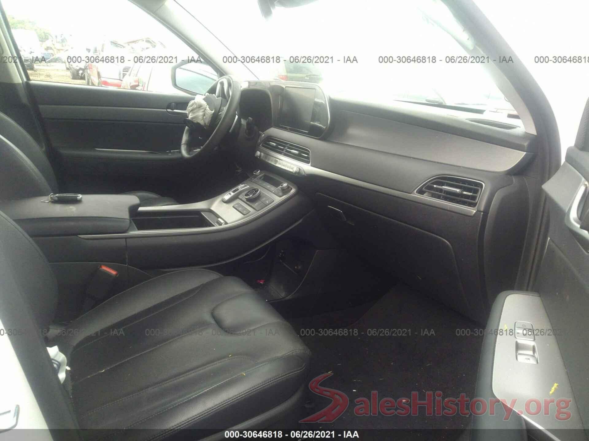 KM8R4DHE0LU135796 2020 HYUNDAI PALISADE