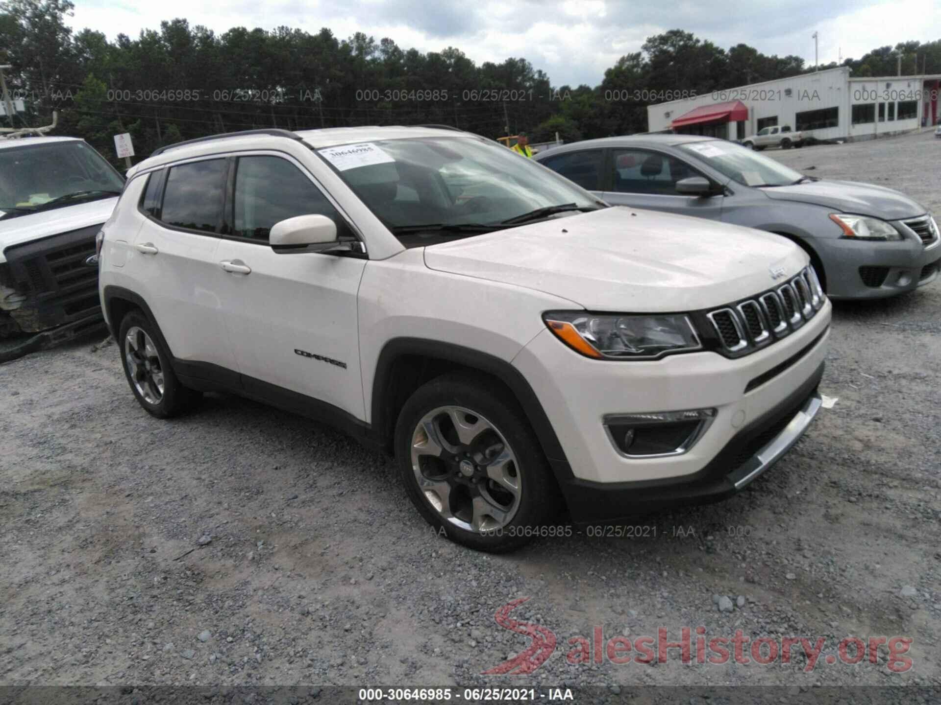 3C4NJCCB4KT679780 2019 JEEP COMPASS