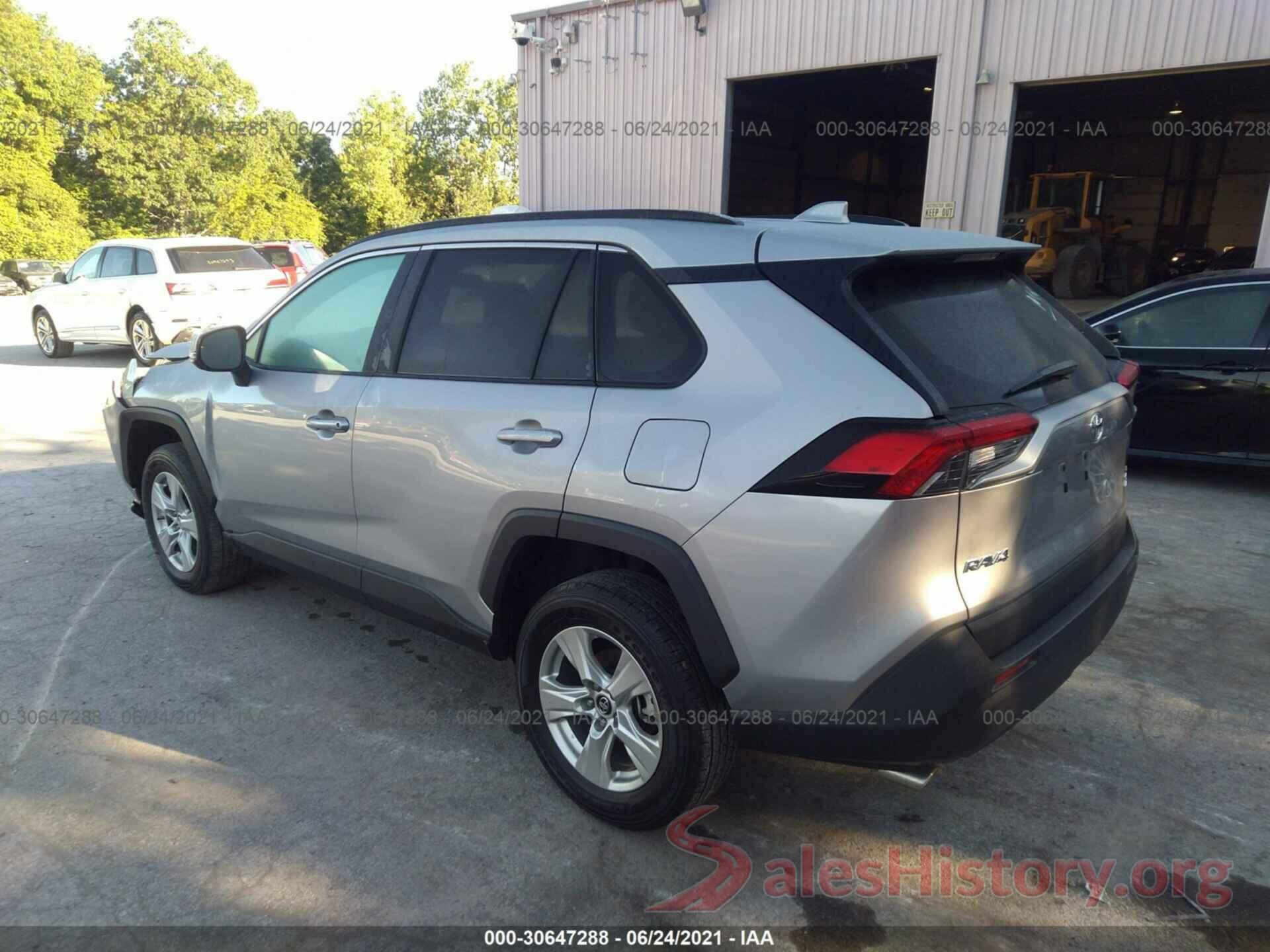 2T3P1RFV1KC007915 2019 TOYOTA RAV4