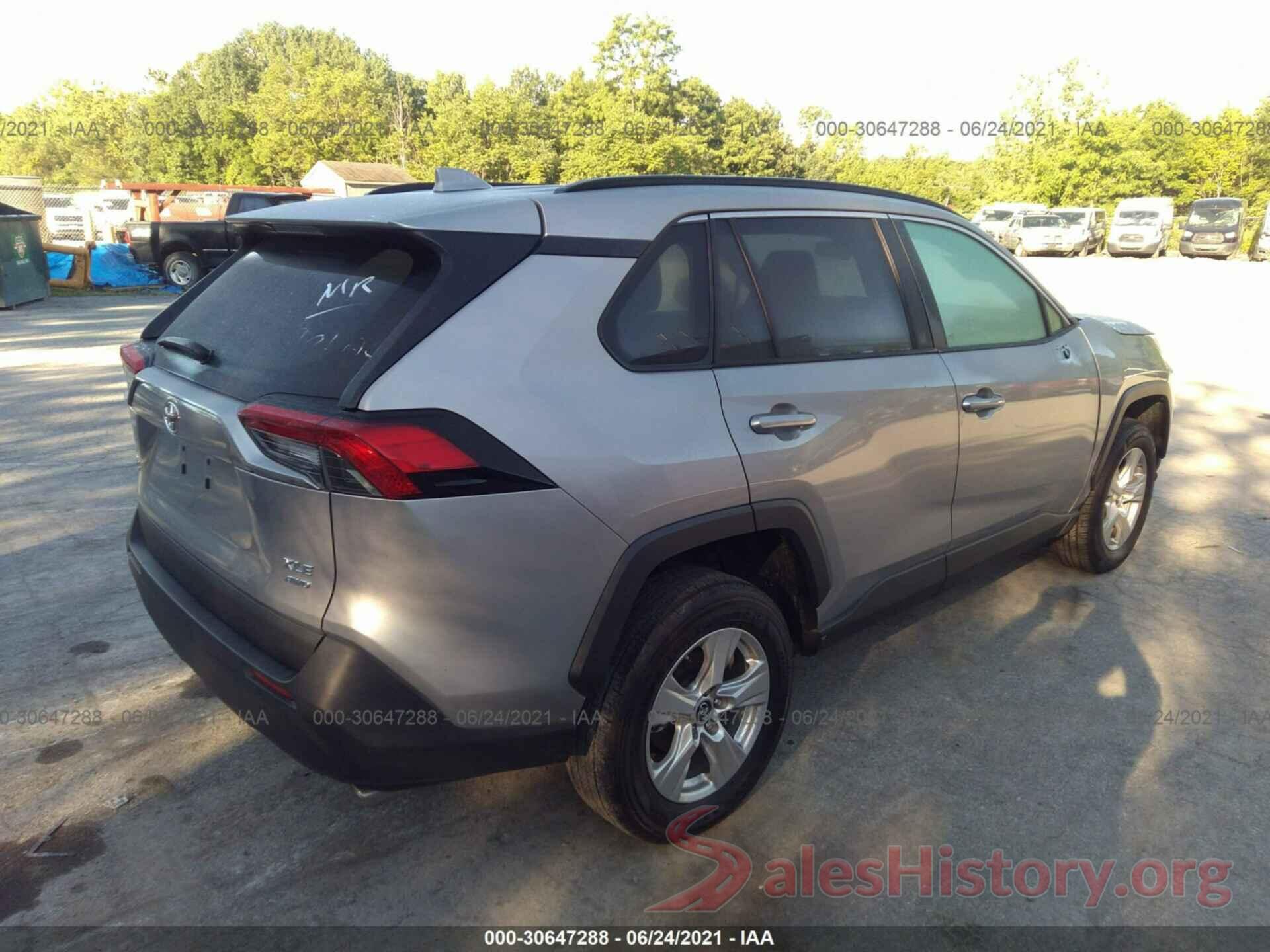 2T3P1RFV1KC007915 2019 TOYOTA RAV4