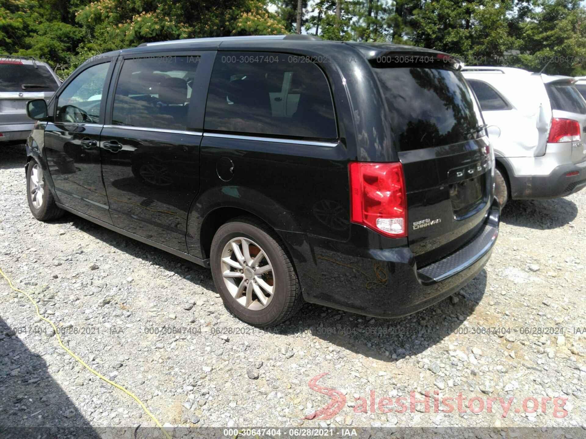 2C4RDGCG9KR758523 2019 DODGE GRAND CARAVAN