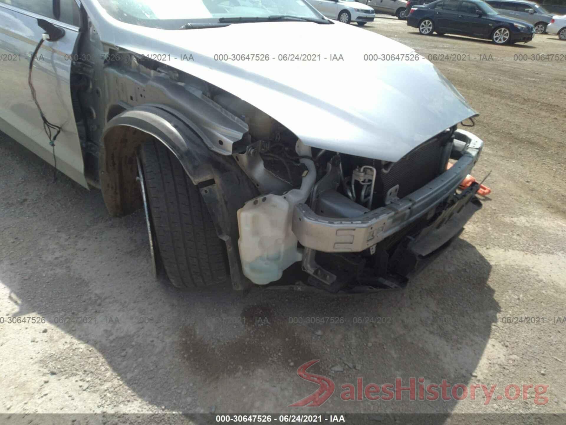 3FA6P0D95LR174638 2020 FORD FUSION