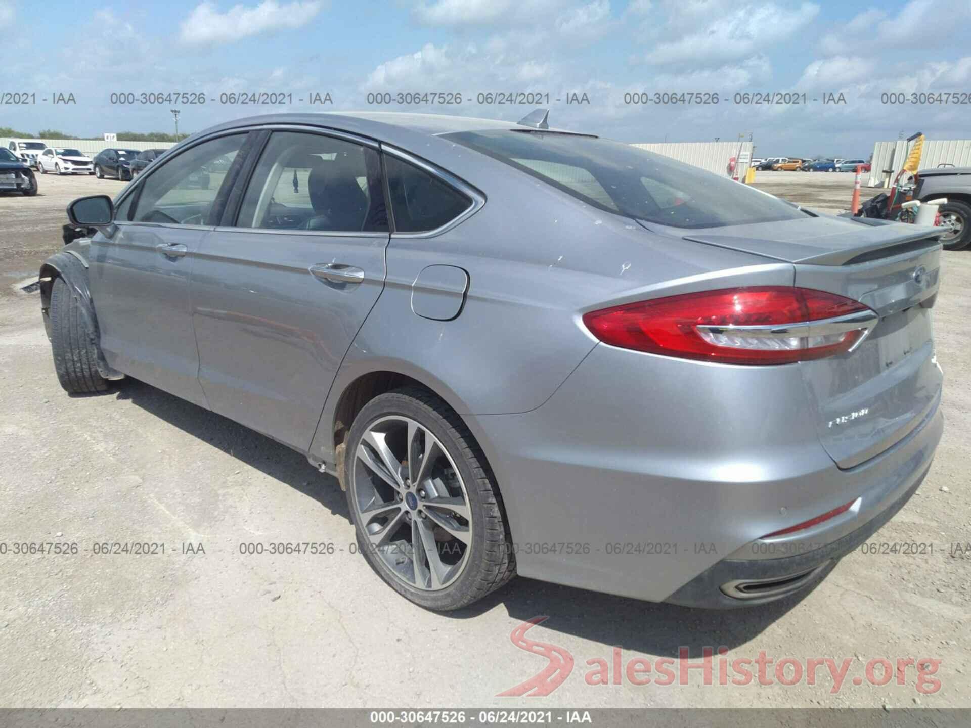 3FA6P0D95LR174638 2020 FORD FUSION