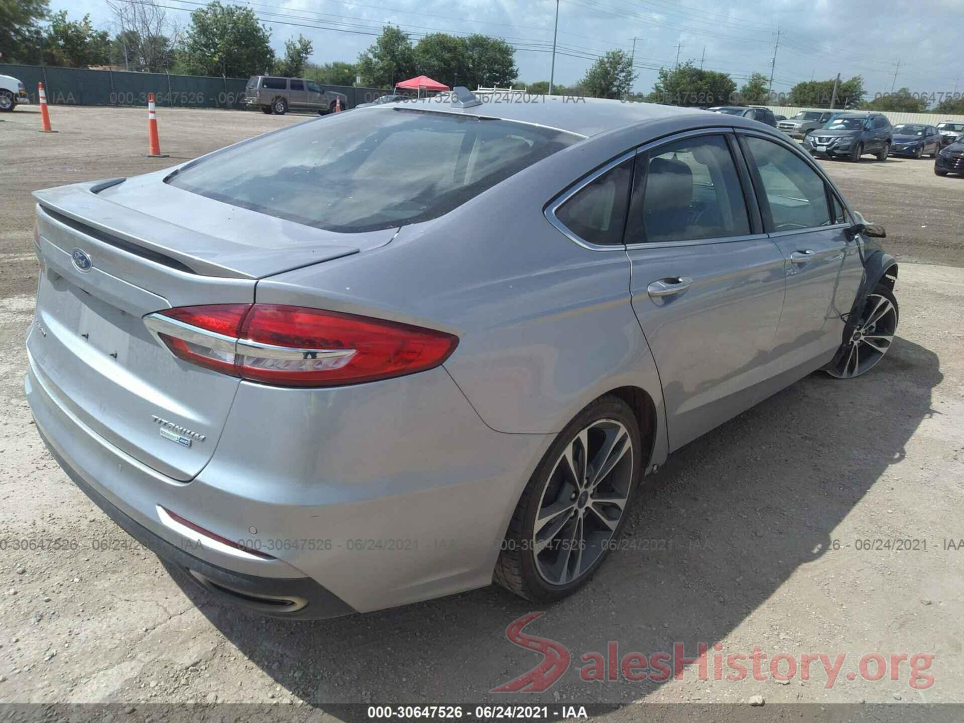 3FA6P0D95LR174638 2020 FORD FUSION