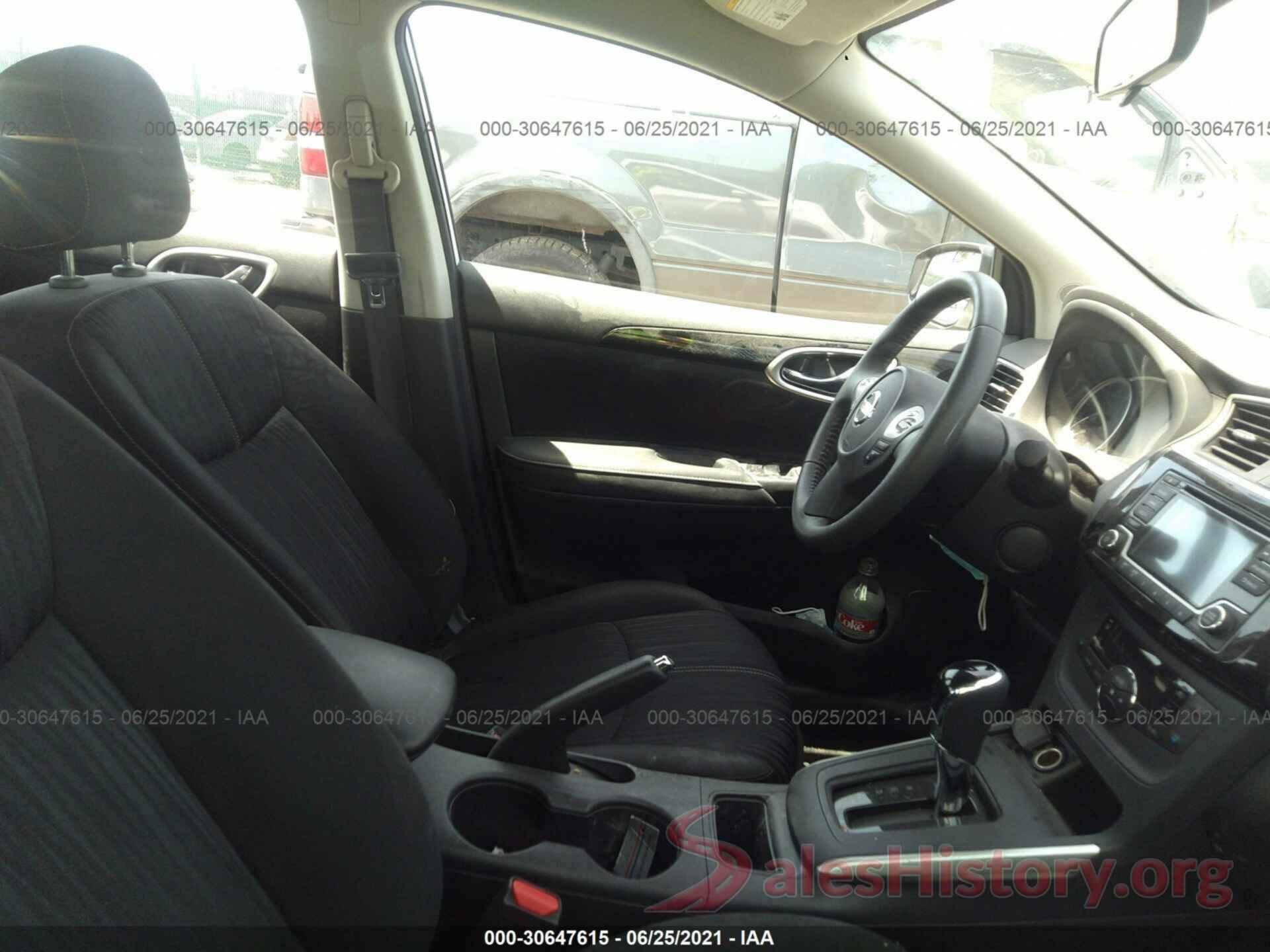 3N1AB7AP1JY236881 2018 NISSAN SENTRA