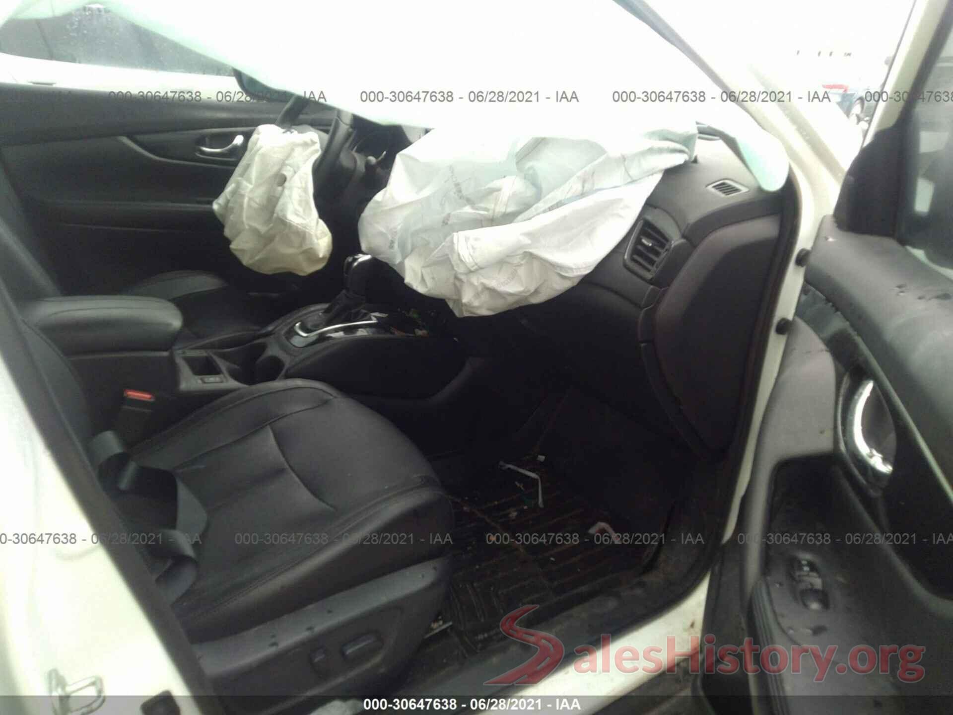 5N1AT2MT0LC706671 2020 NISSAN ROGUE