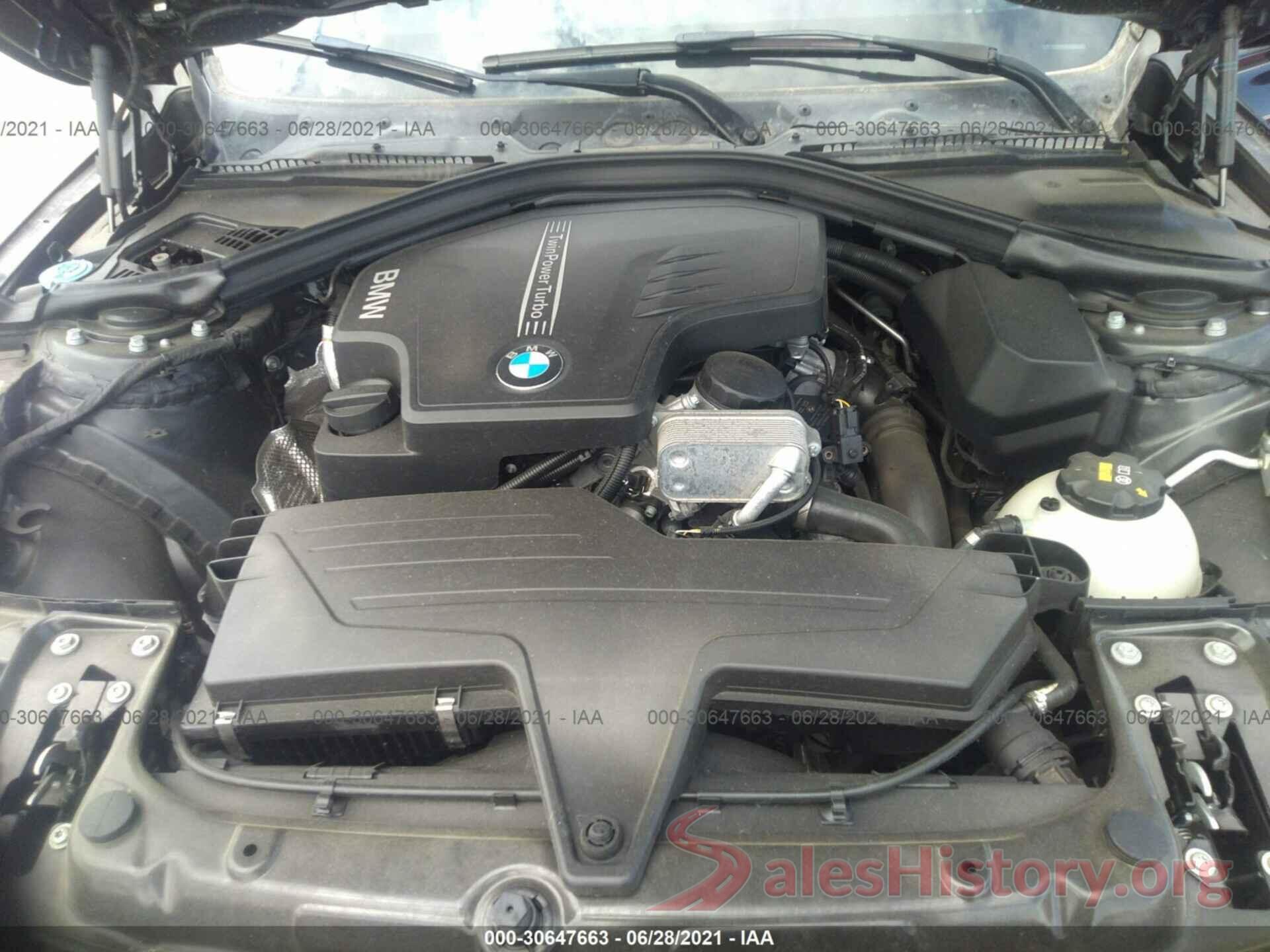 WBA8E5G54GNU21751 2016 BMW 3 SERIES