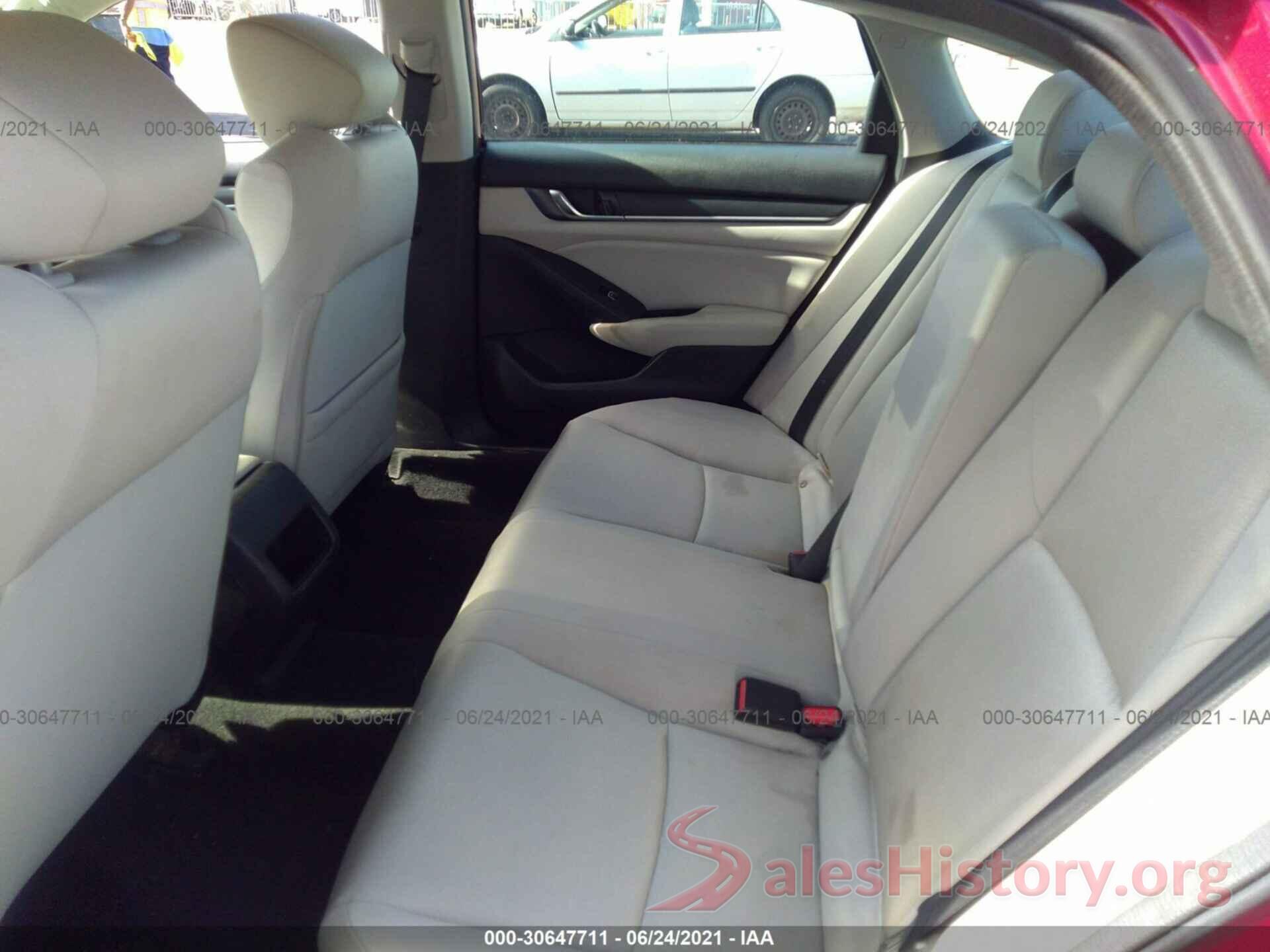 1HGCV1F16JA038186 2018 HONDA ACCORD SEDAN