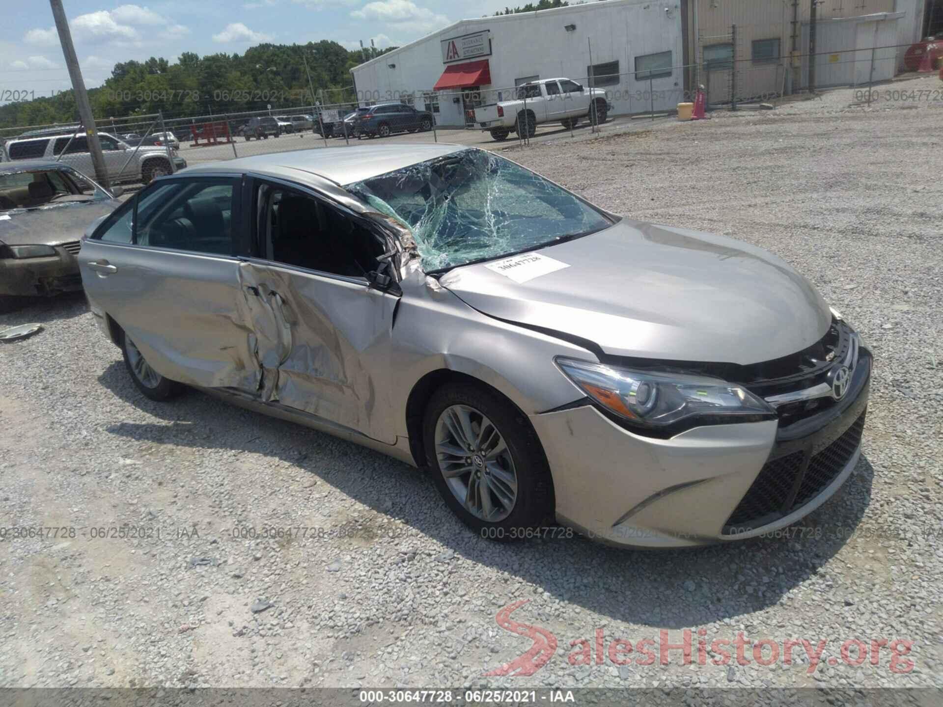 4T1BF1FKXHU315751 2017 TOYOTA CAMRY