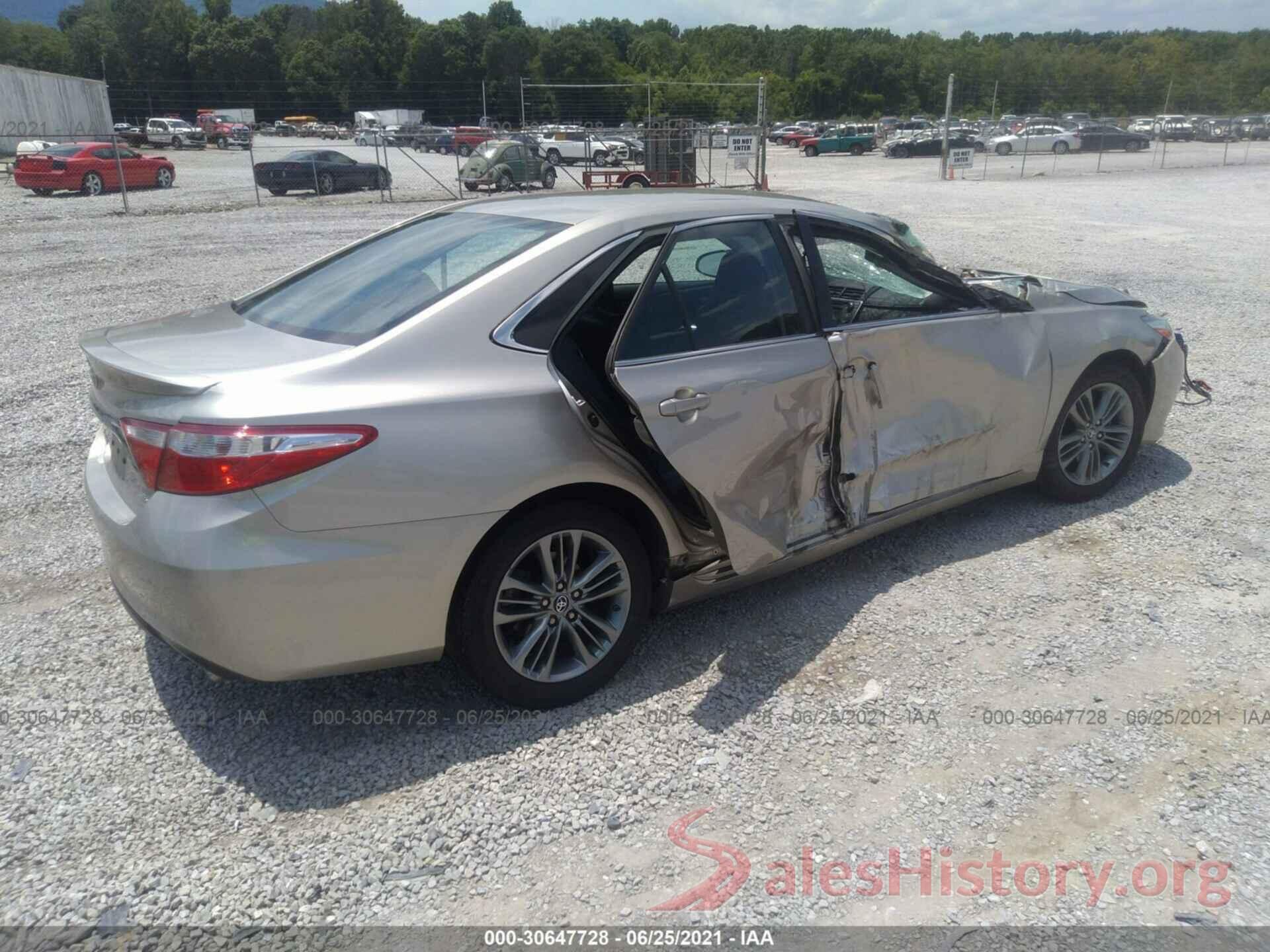 4T1BF1FKXHU315751 2017 TOYOTA CAMRY