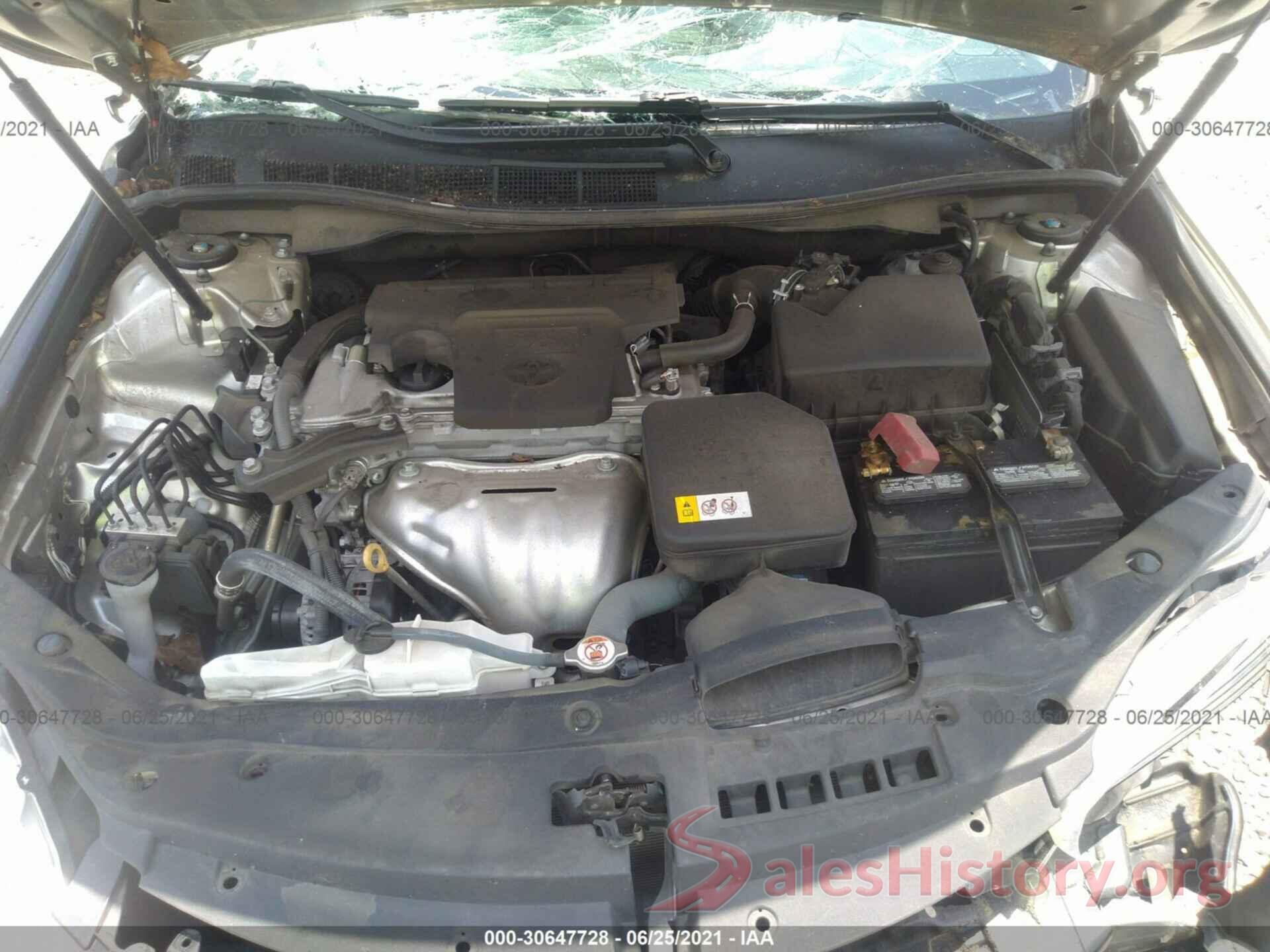 4T1BF1FKXHU315751 2017 TOYOTA CAMRY