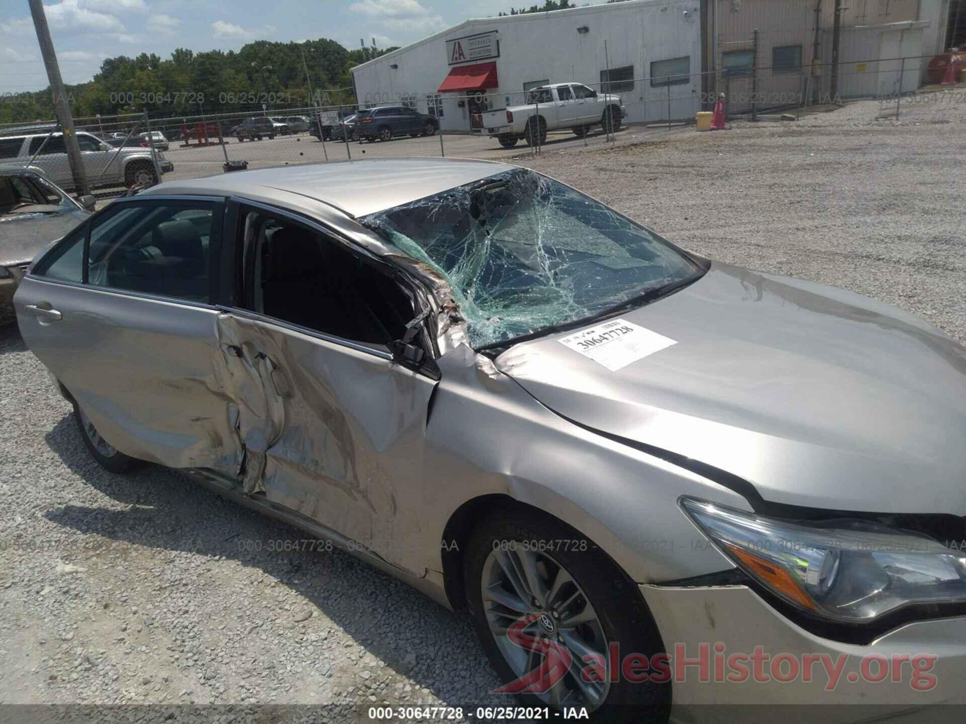 4T1BF1FKXHU315751 2017 TOYOTA CAMRY