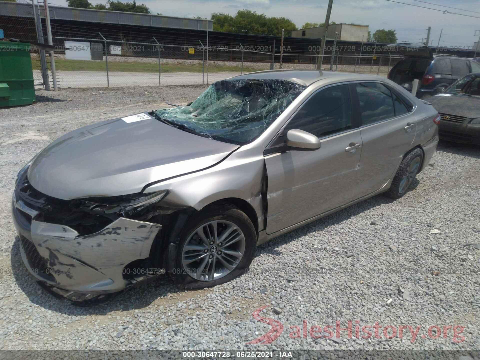 4T1BF1FKXHU315751 2017 TOYOTA CAMRY