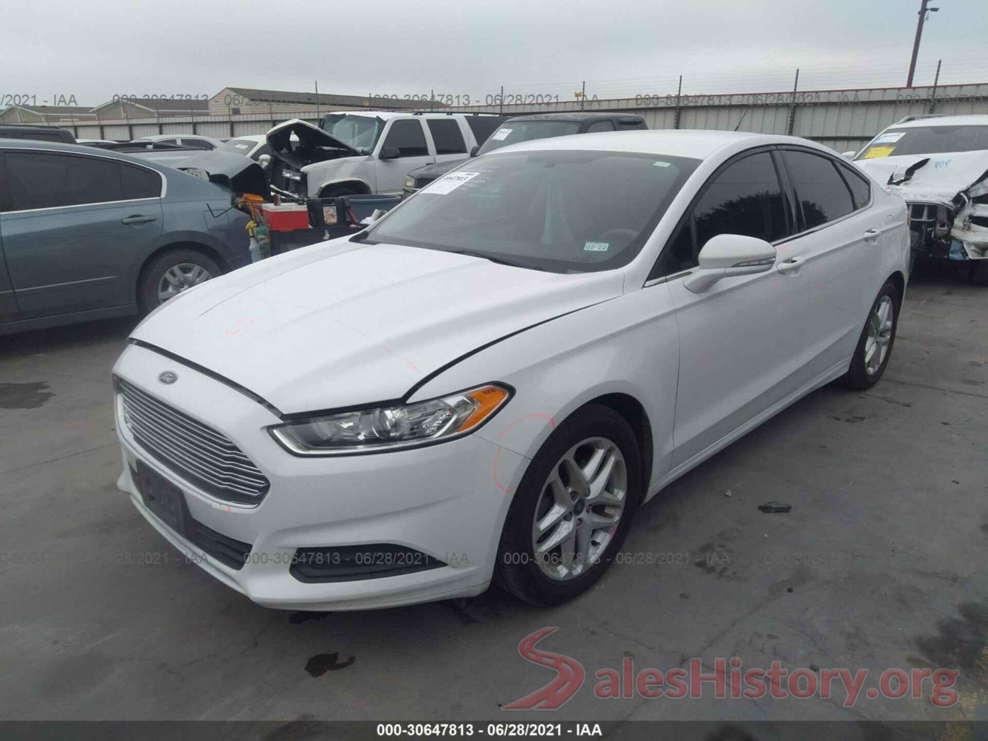 3FA6P0H75GR279534 2016 FORD FUSION