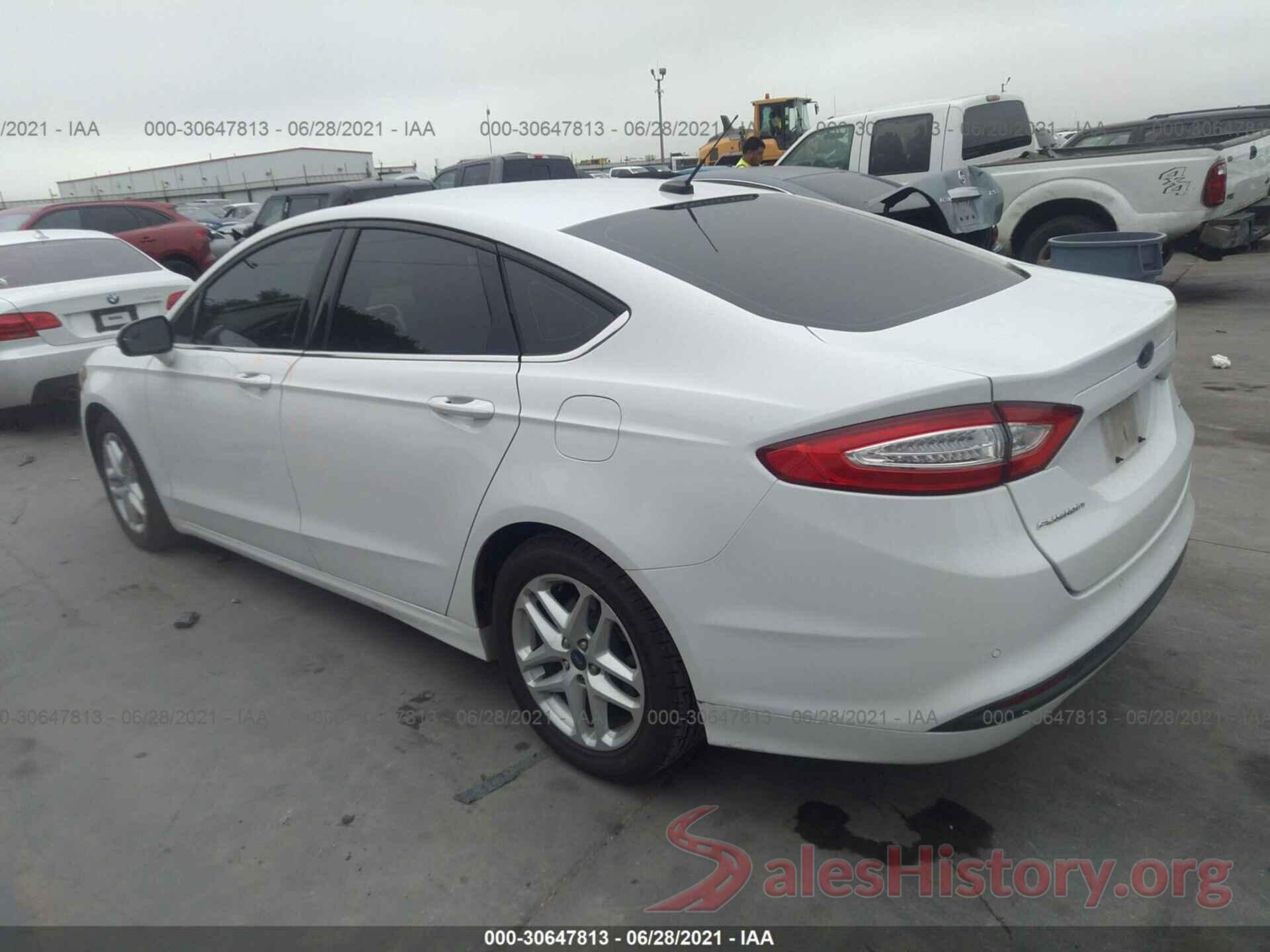 3FA6P0H75GR279534 2016 FORD FUSION