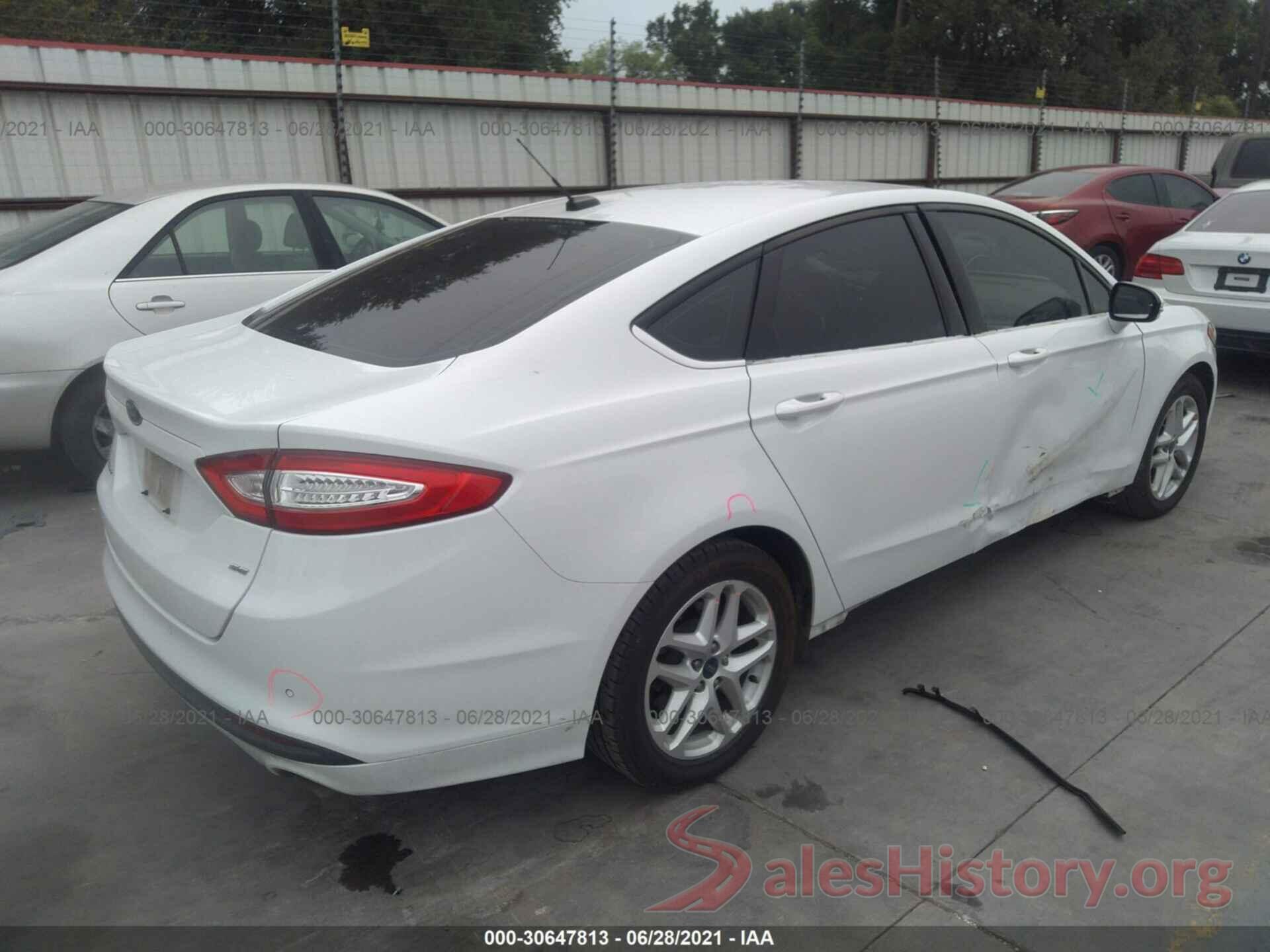 3FA6P0H75GR279534 2016 FORD FUSION